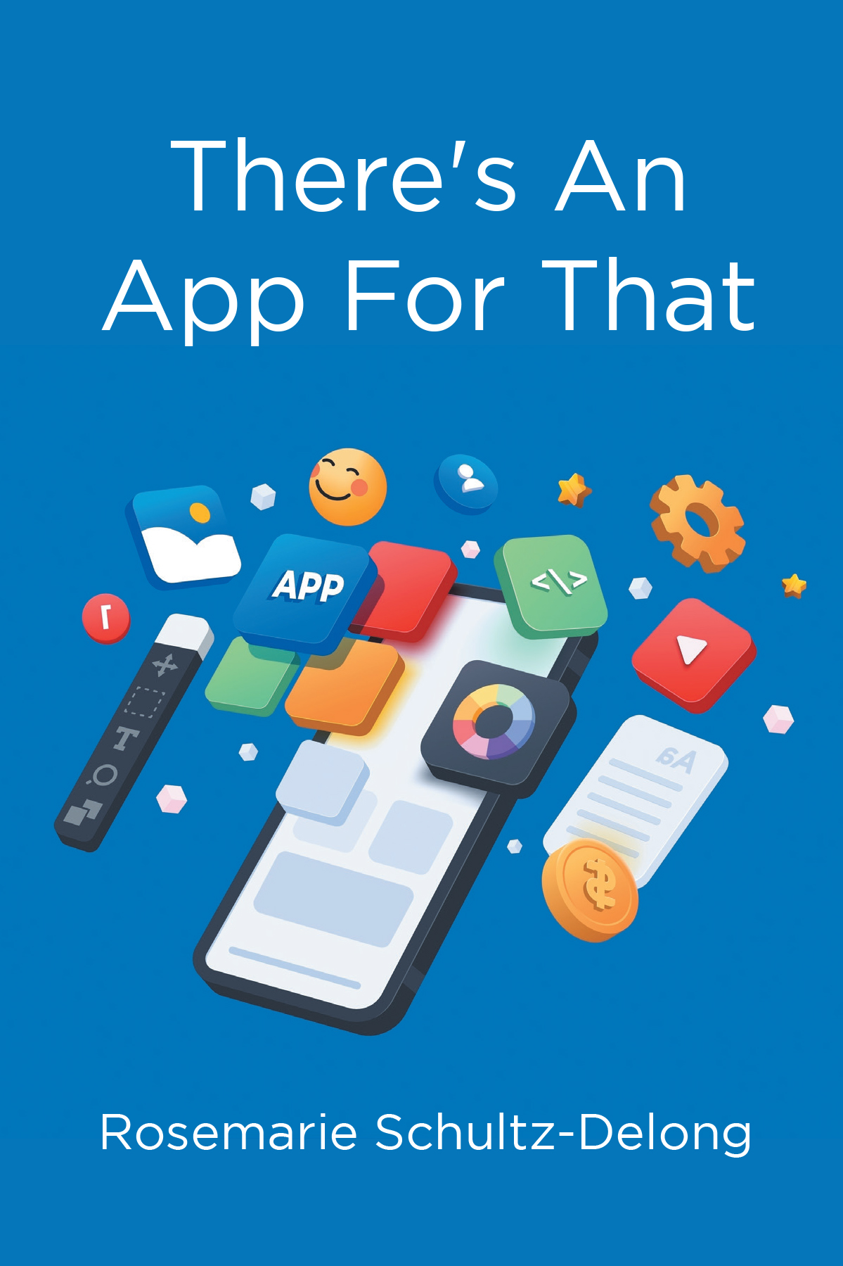 There's an App for That Cover Image