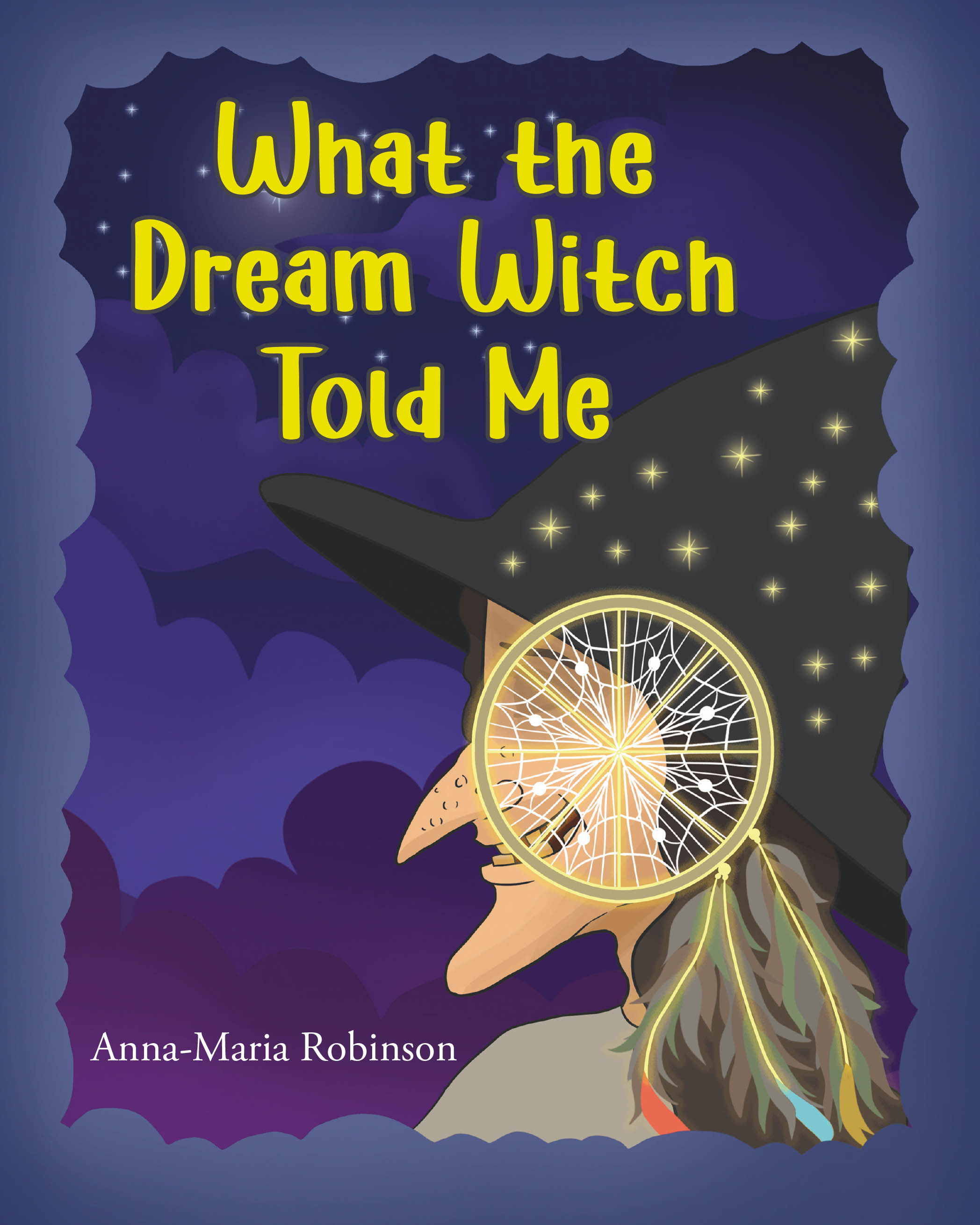 What the Dream Witch Told Me Cover Image