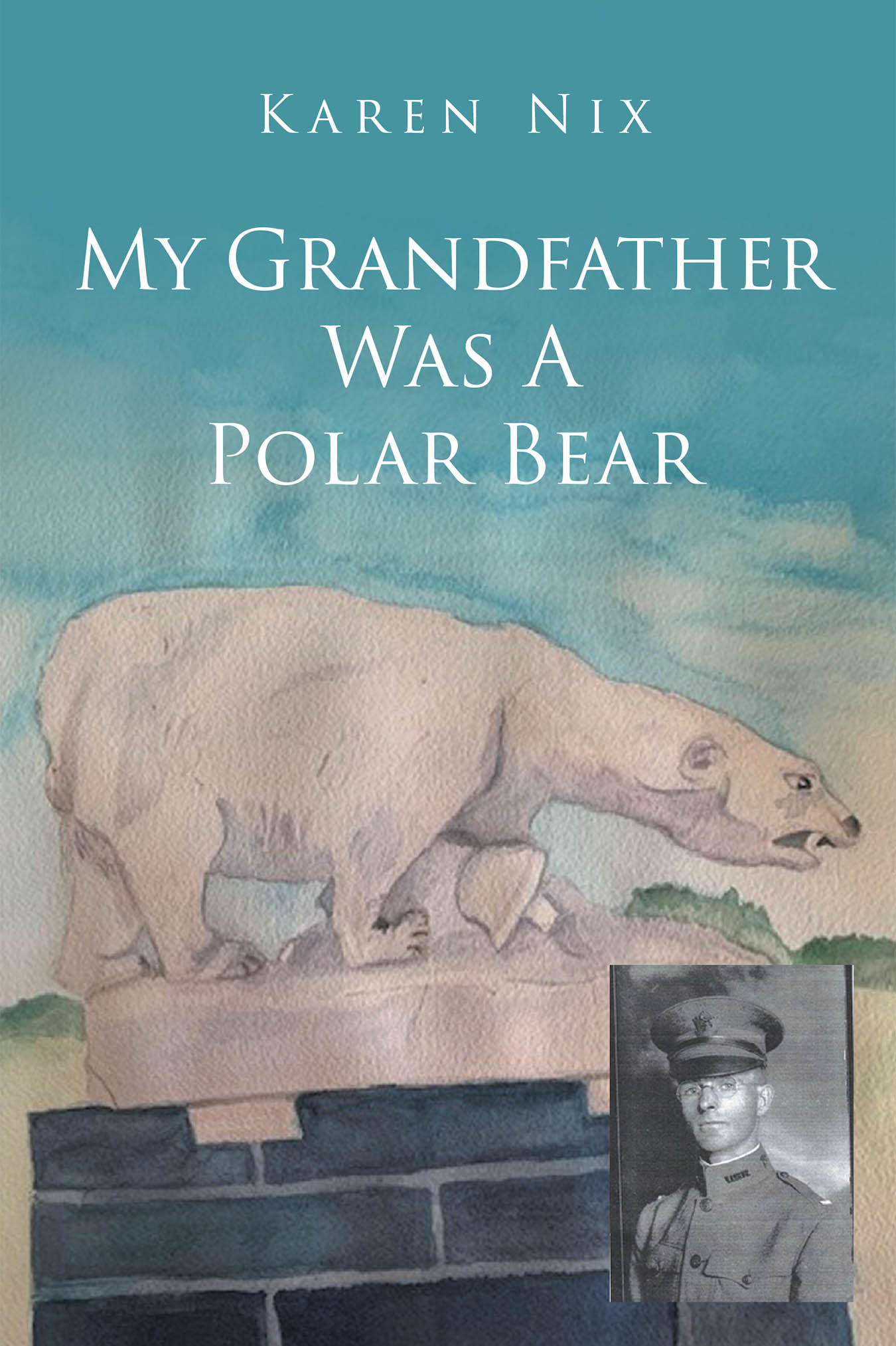 My Grandfather Was A Polar Bear Cover Image