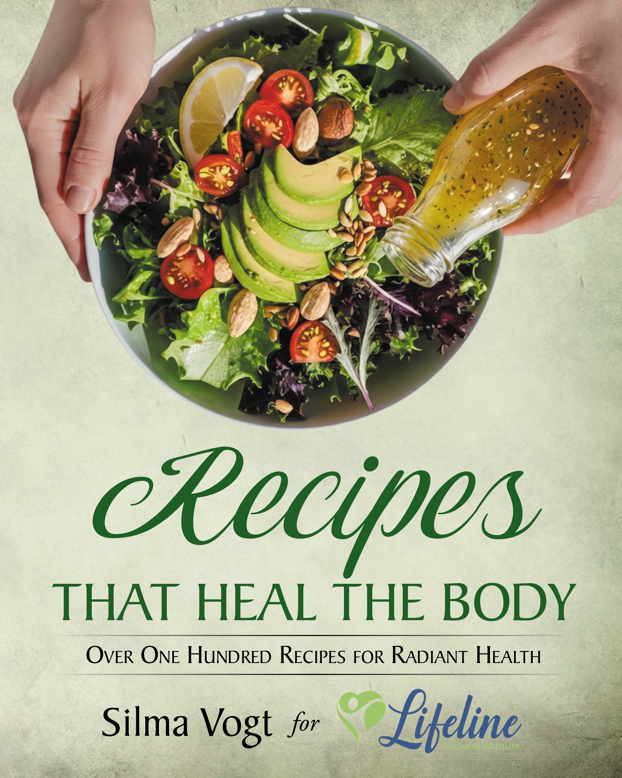 Recipes that Heal the Body Cover Image