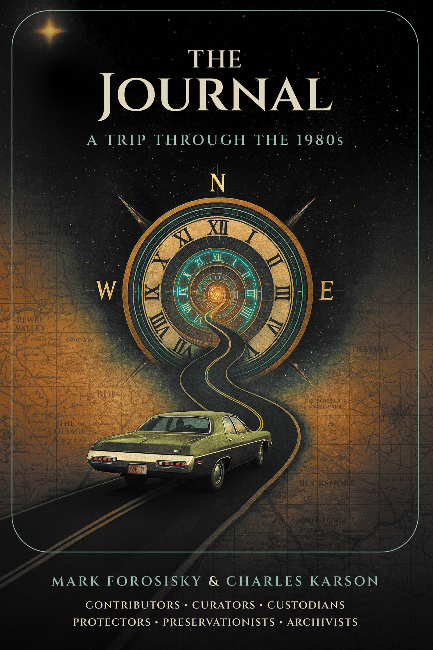 The Journal Cover Image