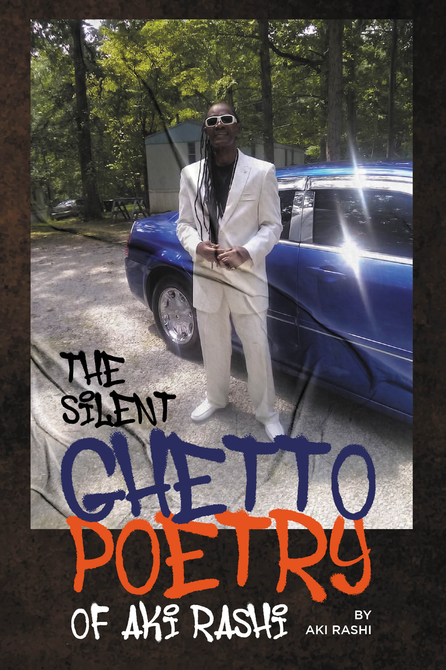 The Silent Ghetto Poetry Of Aki Rashi Cover Image