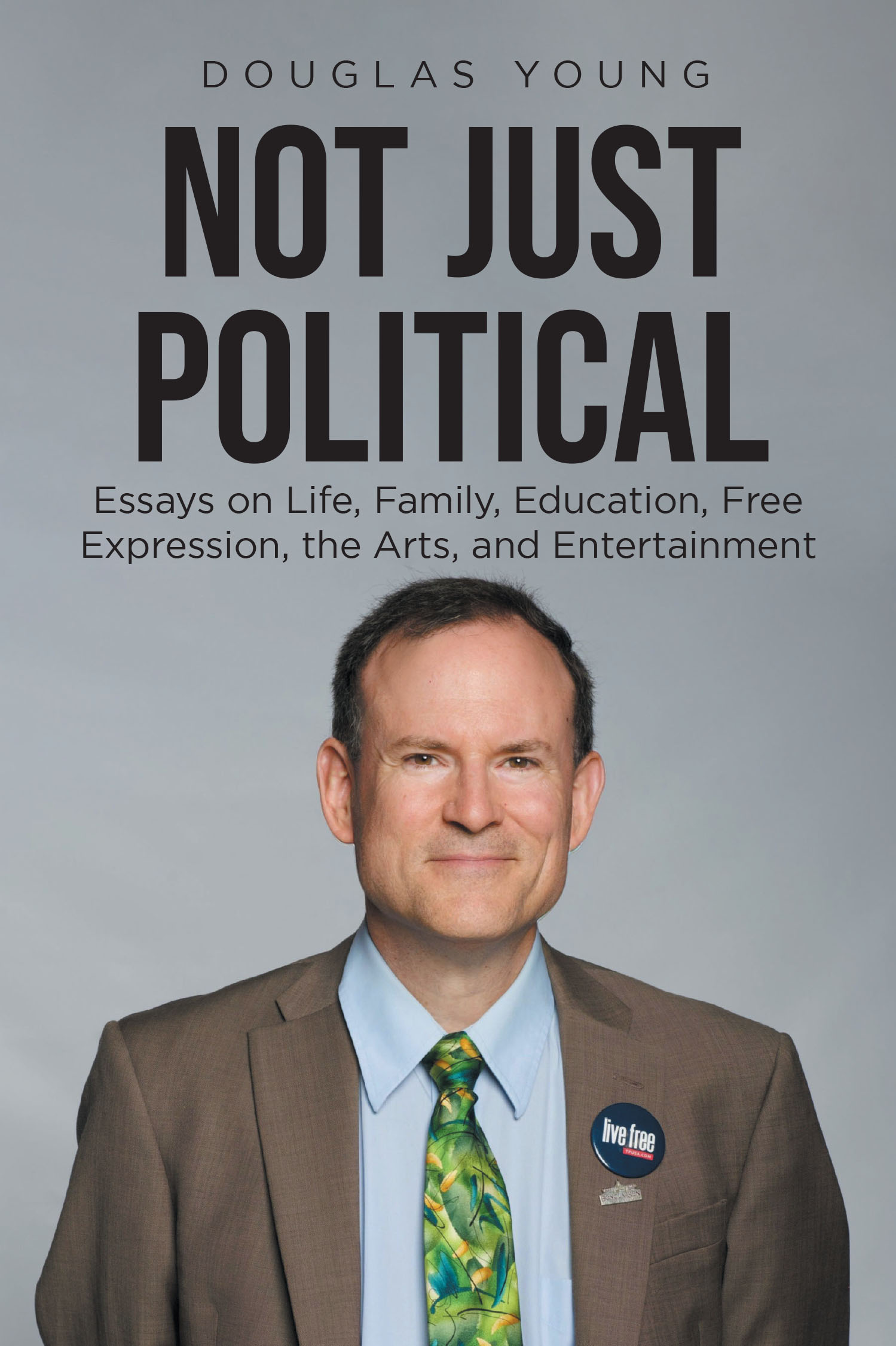 Not Just Political Cover Image