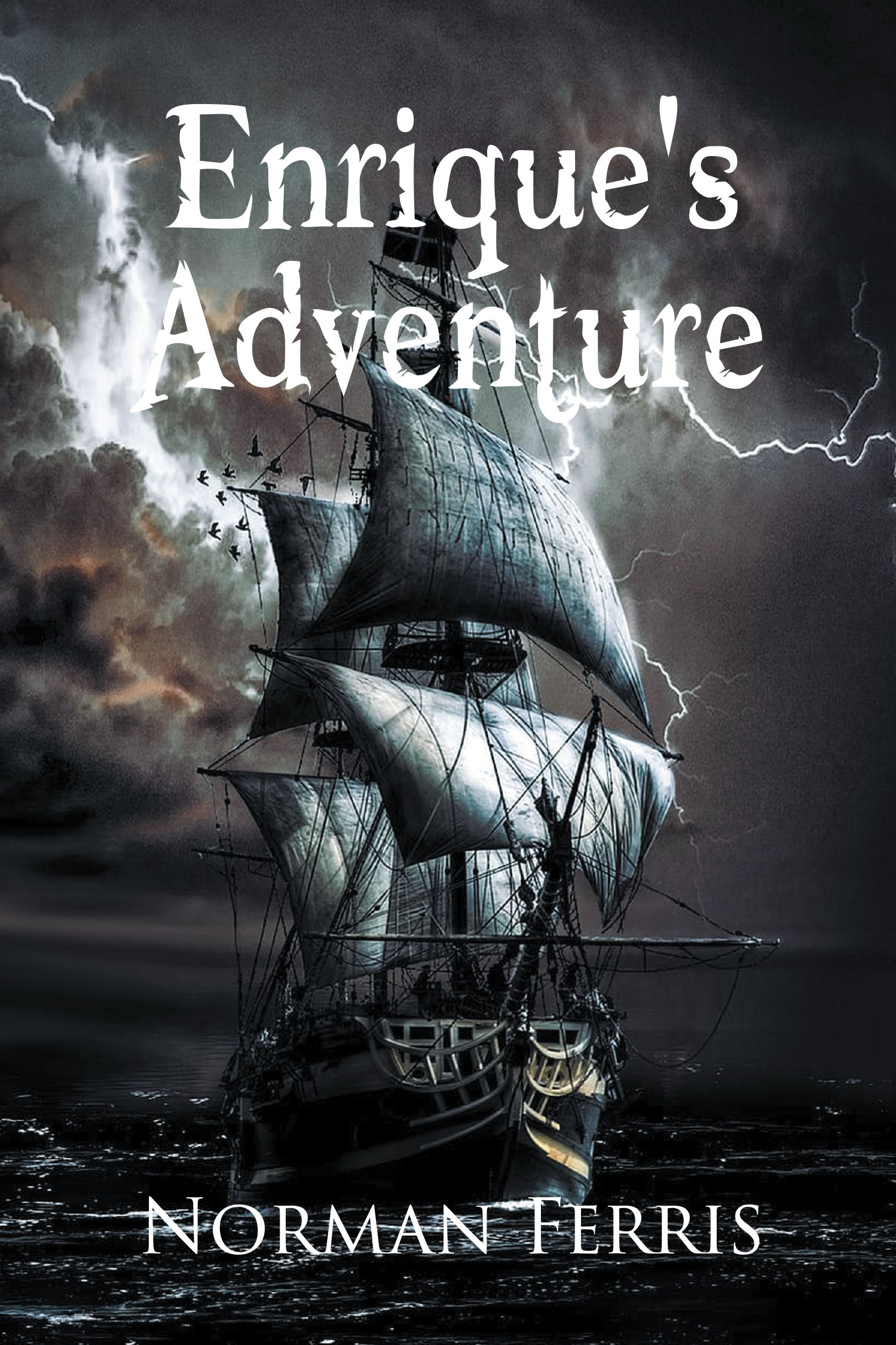 Enrique's Adventure Cover Image