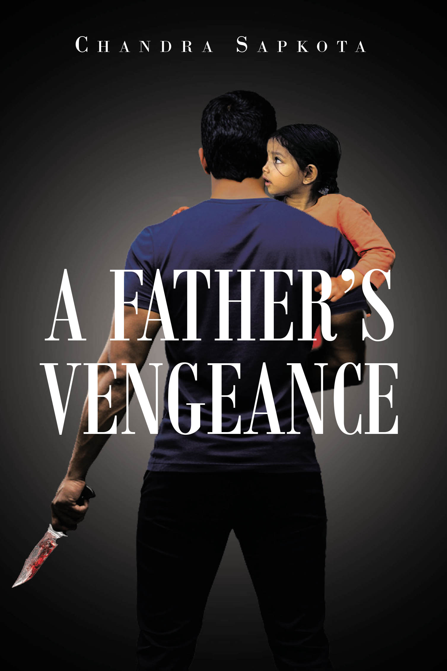 A Father's Vengeance Cover Image