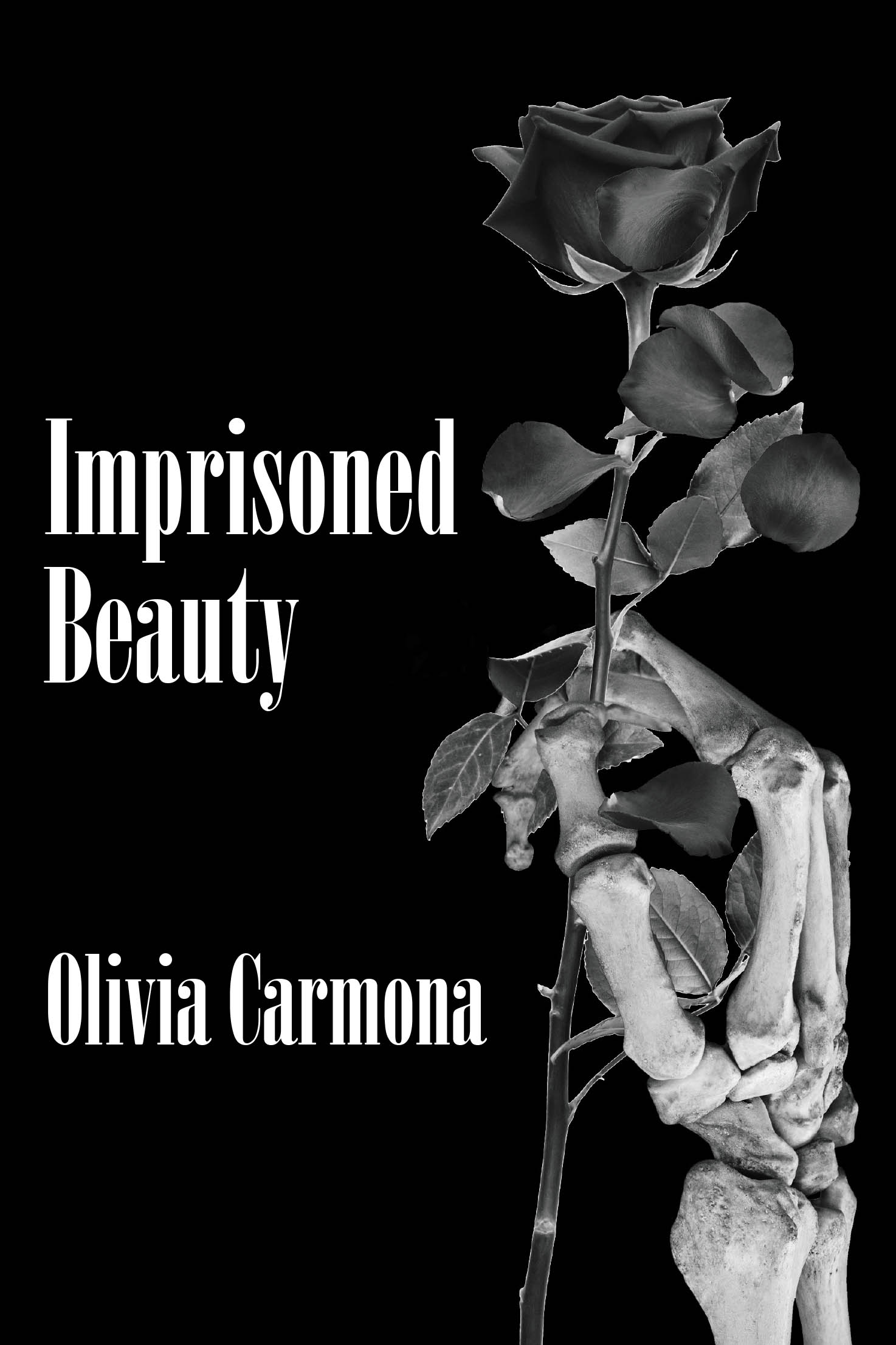 Imprisoned Beauty Cover Image