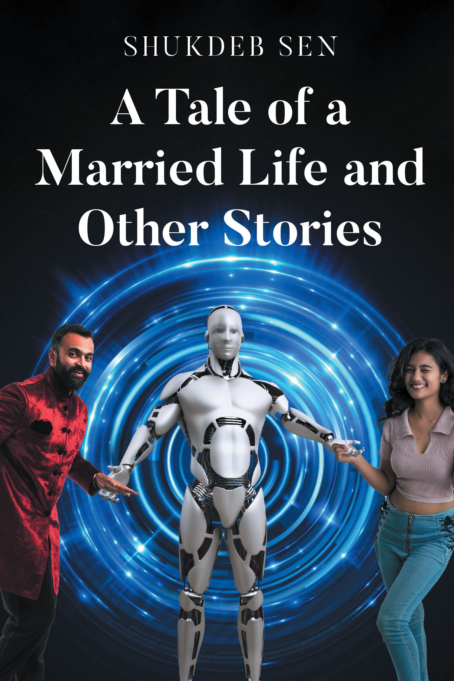 A Tale of a Married Life and Other Stories Cover Image