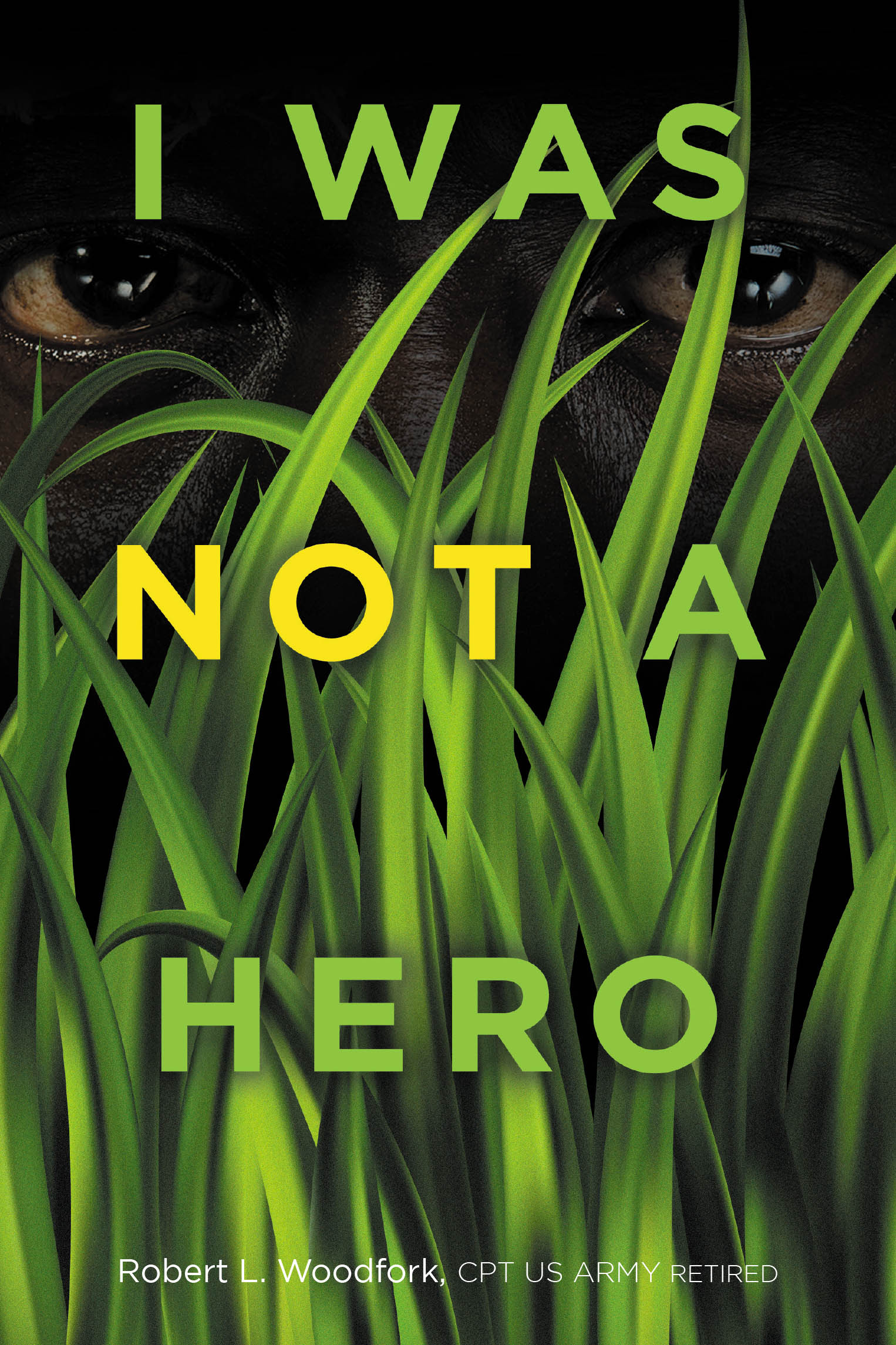 I WAS NOT A HERO Cover Image