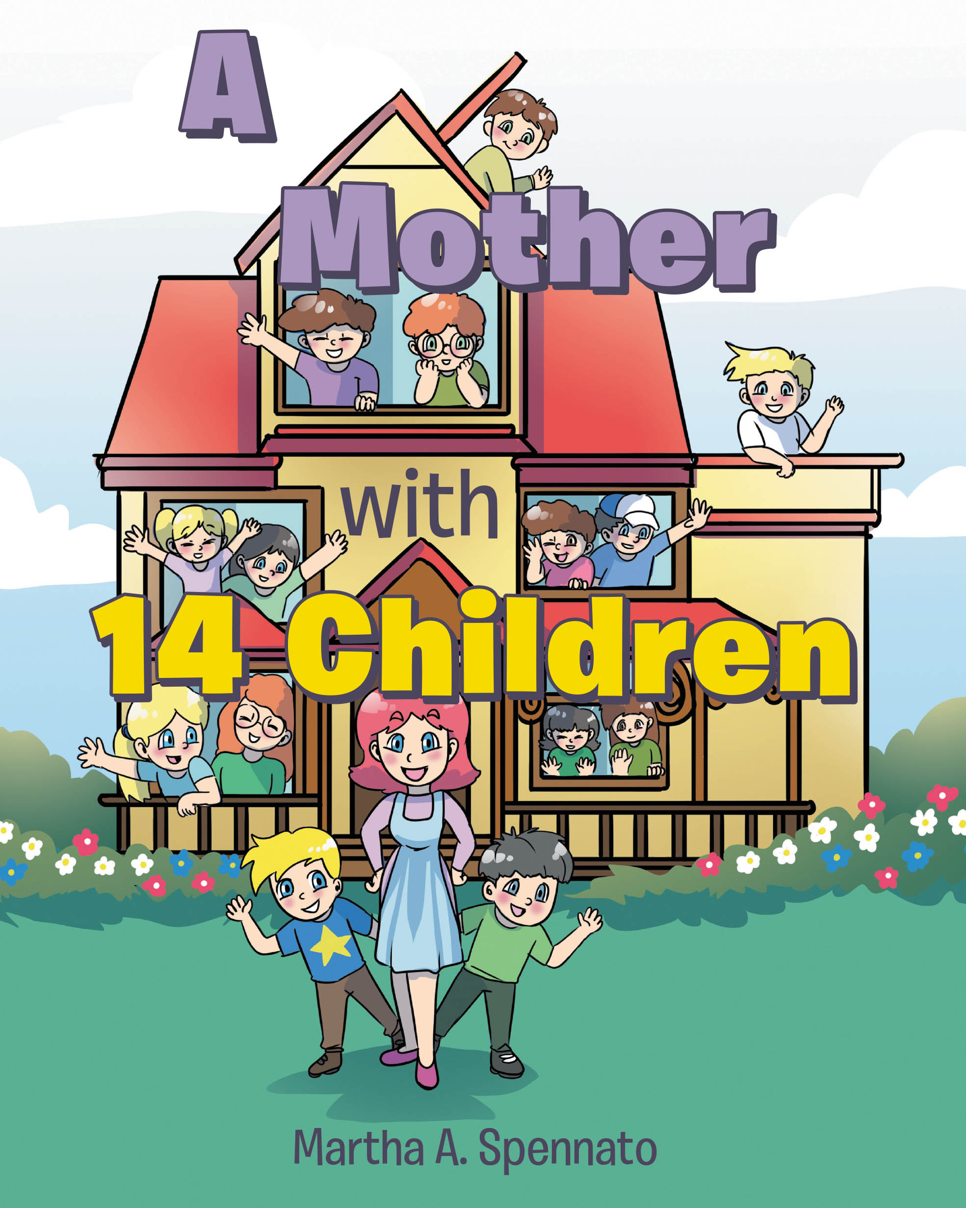 A Mother with 14 Children Cover Image