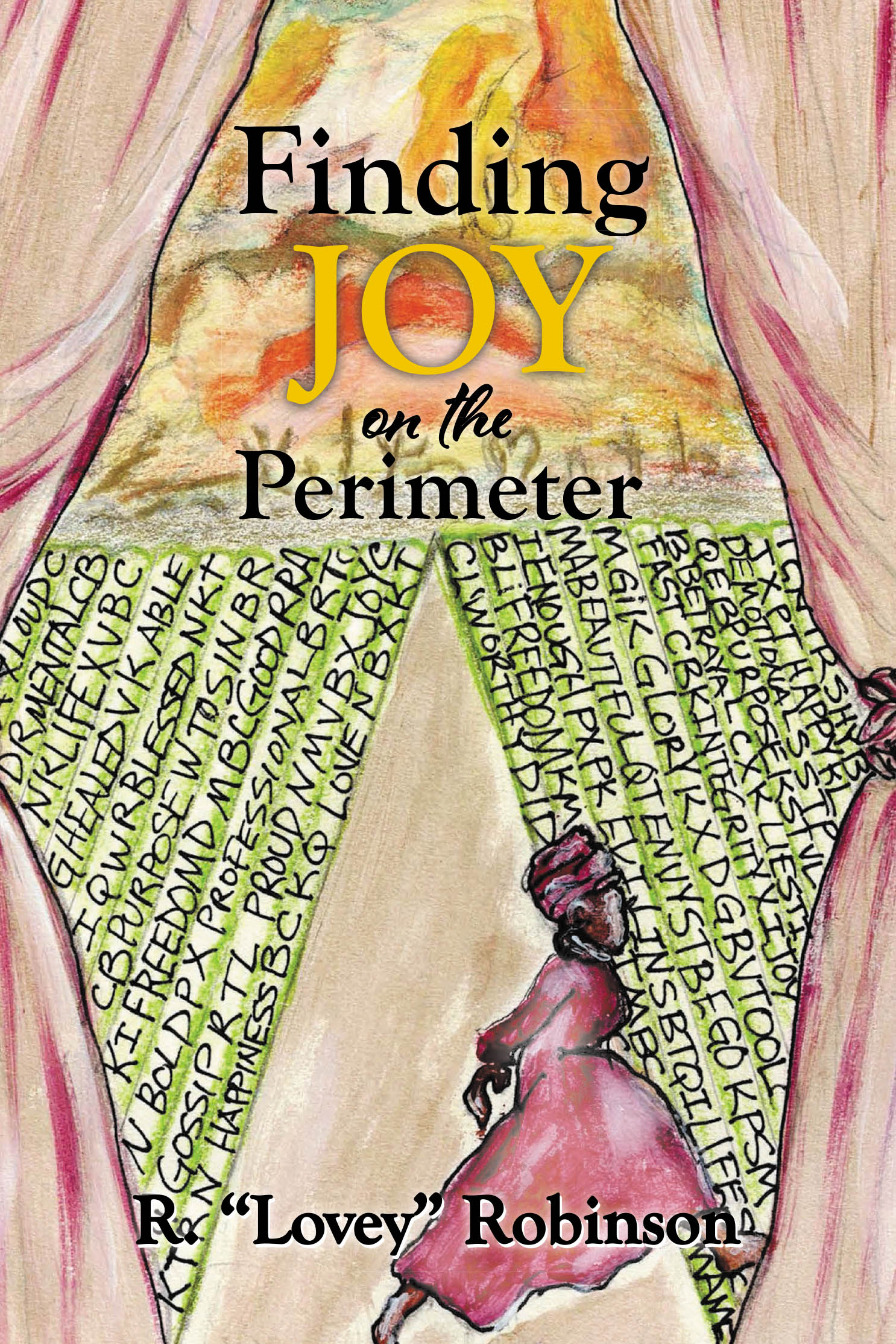 Finding Joy on the Perimeter Cover Image
