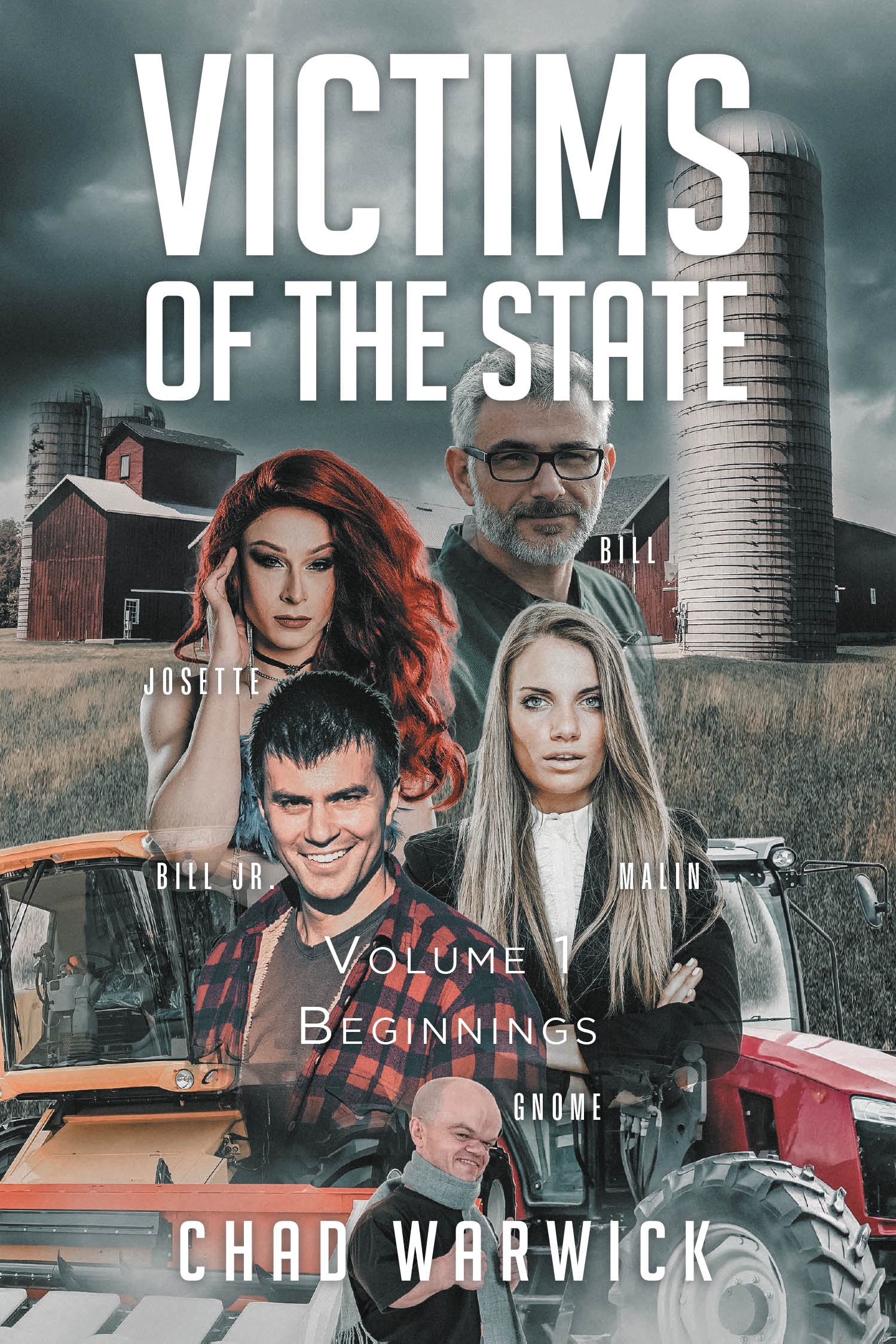 Beginnings Cover Image