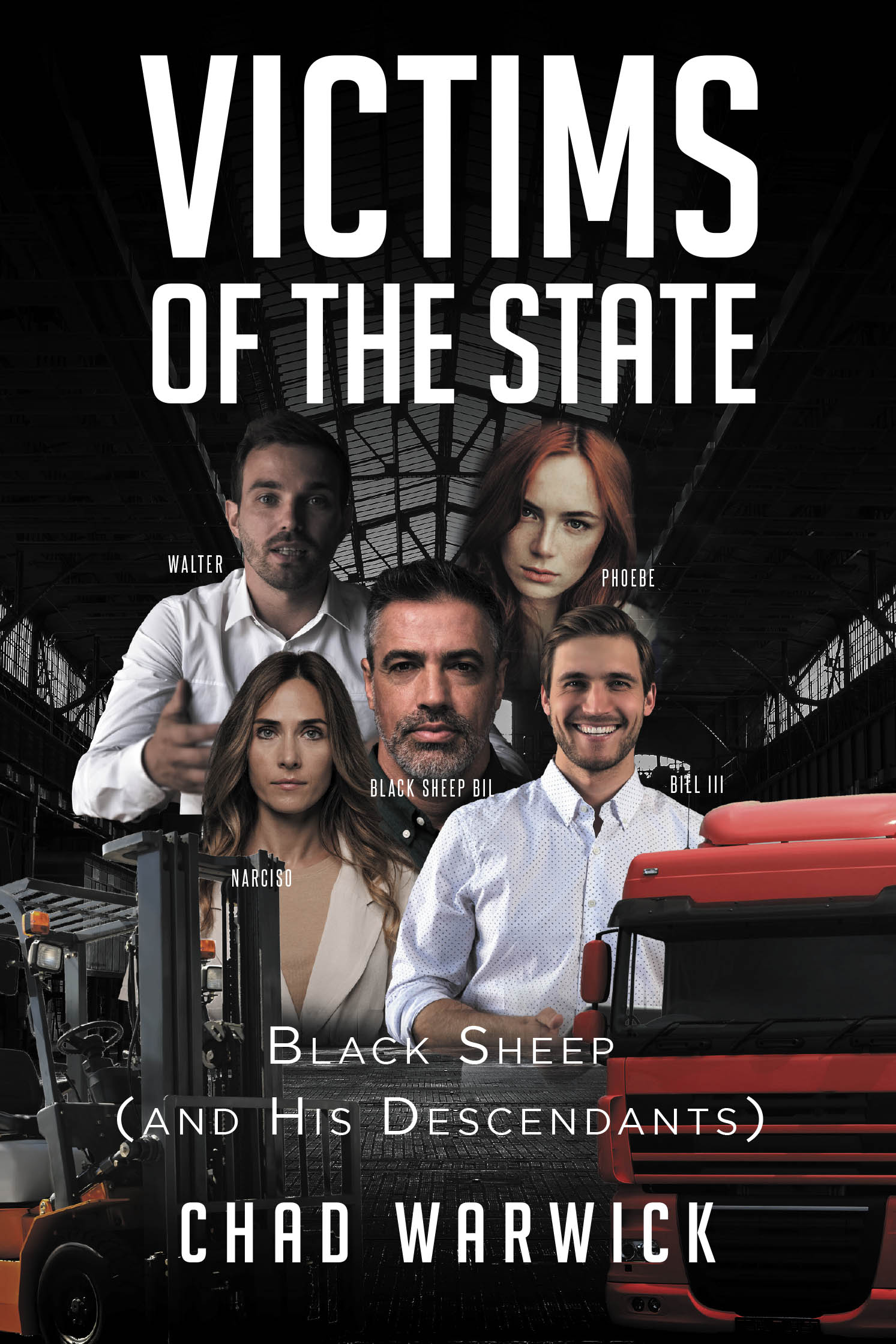 Black Sheep (and His Descendants) Cover Image