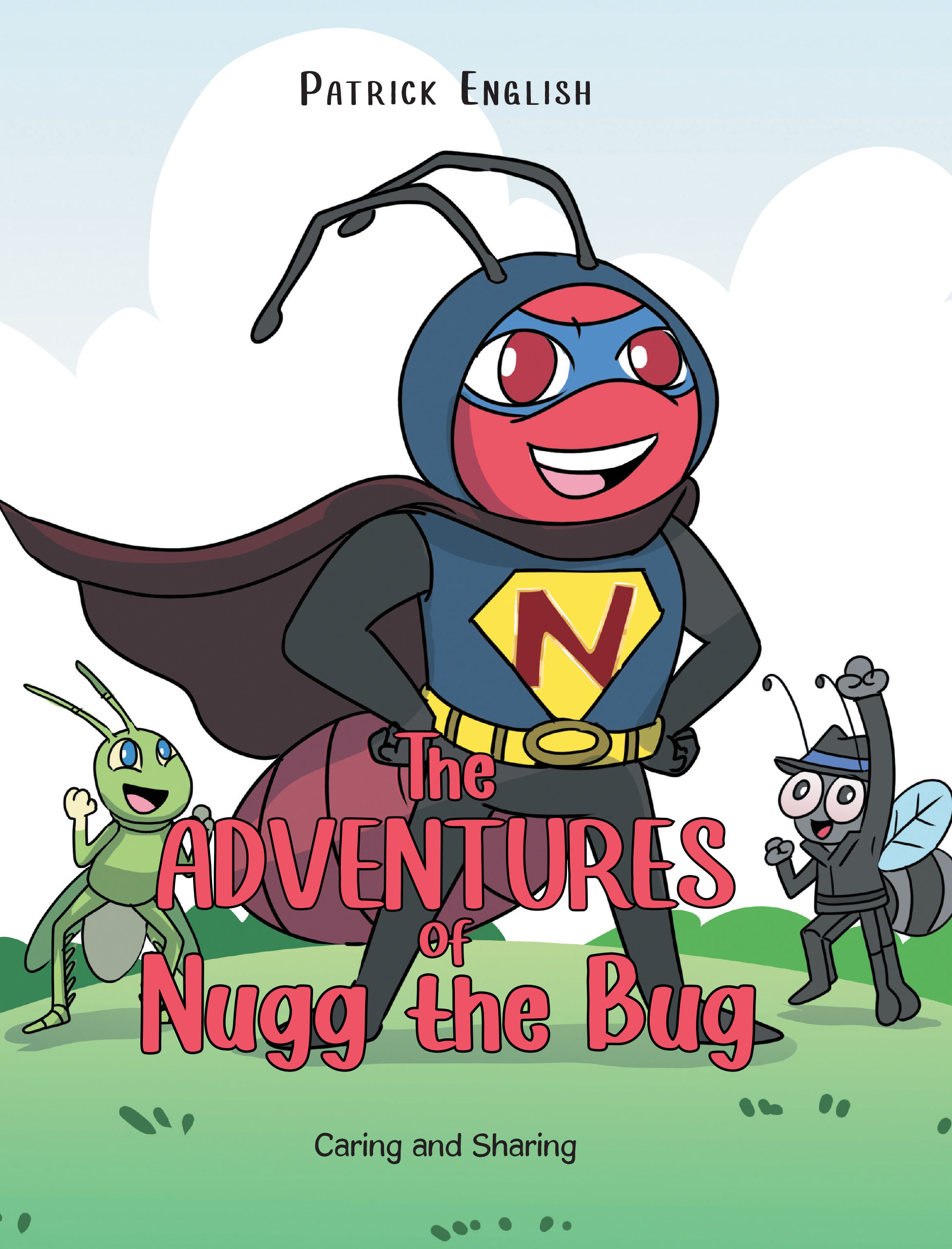 The Adventures of Nugg the Bug Cover Image