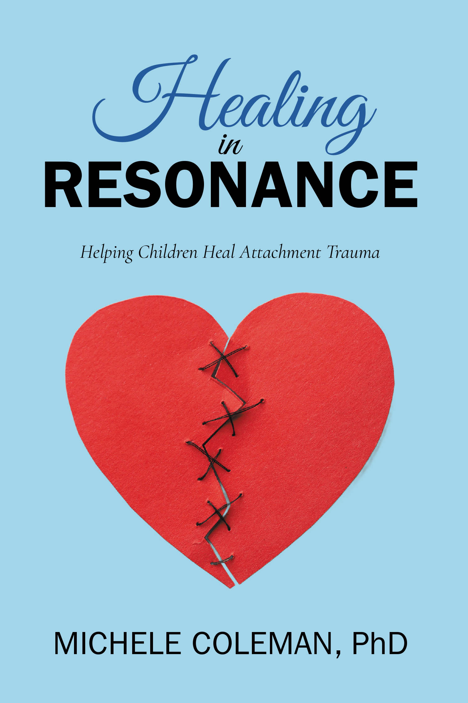 Healing in Resonance Cover Image