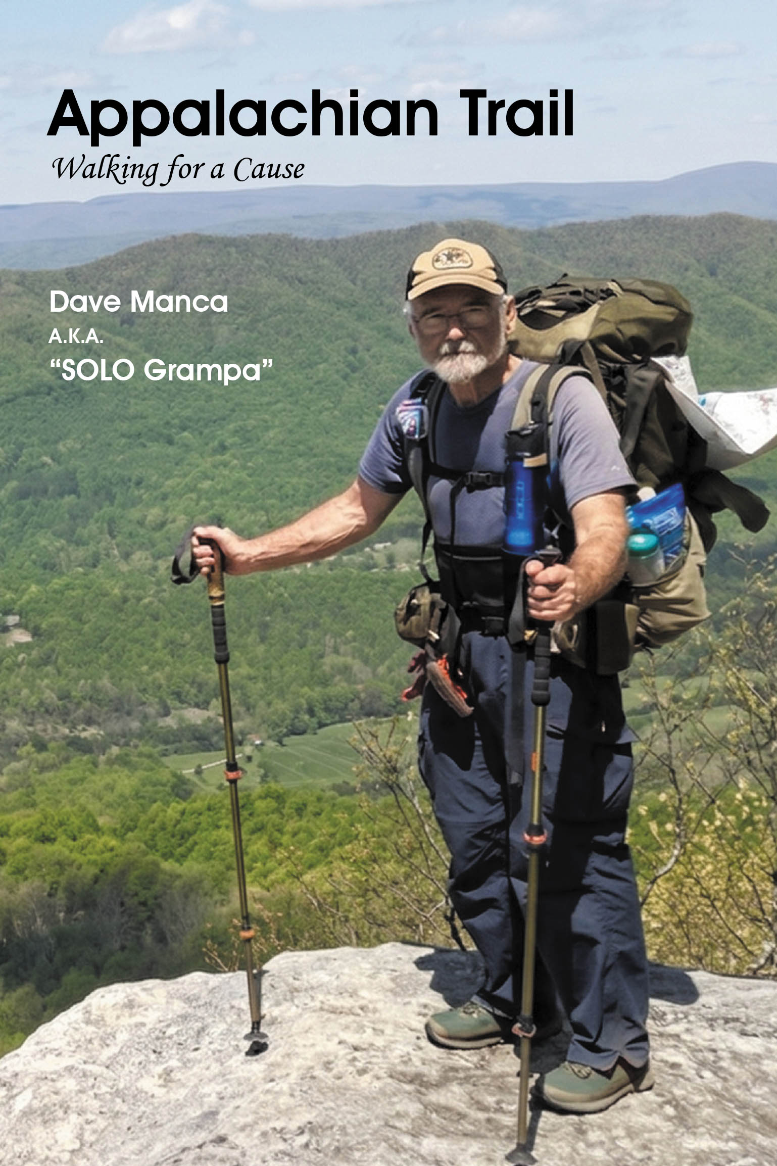 Appalachian Trail Cover Image