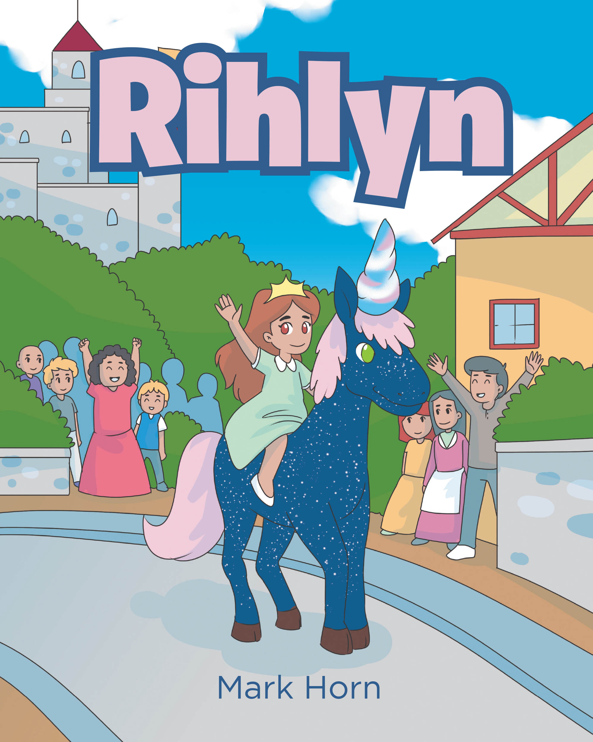 Rihlyn Cover Image