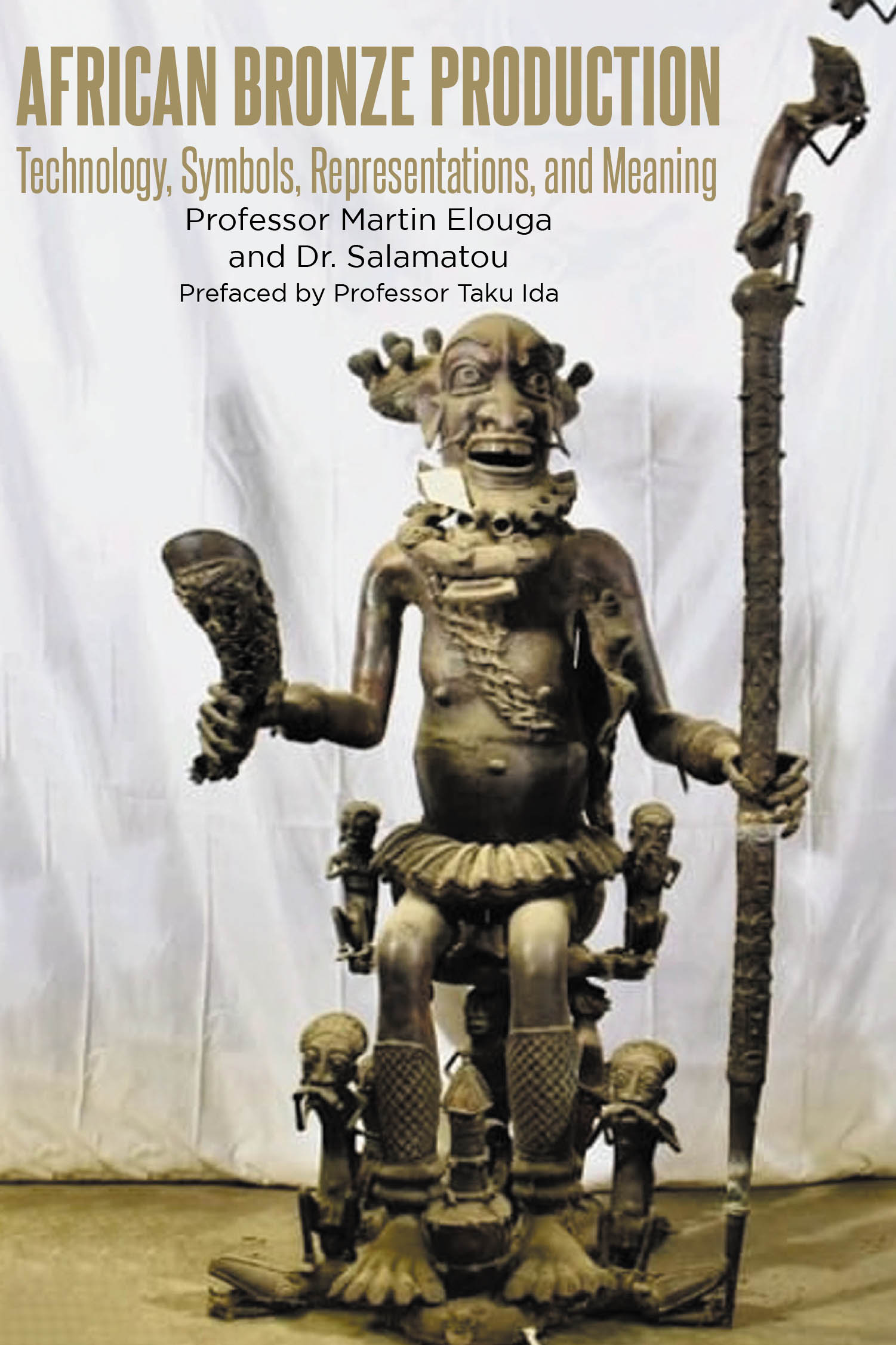 African Bronze Production Cover Image