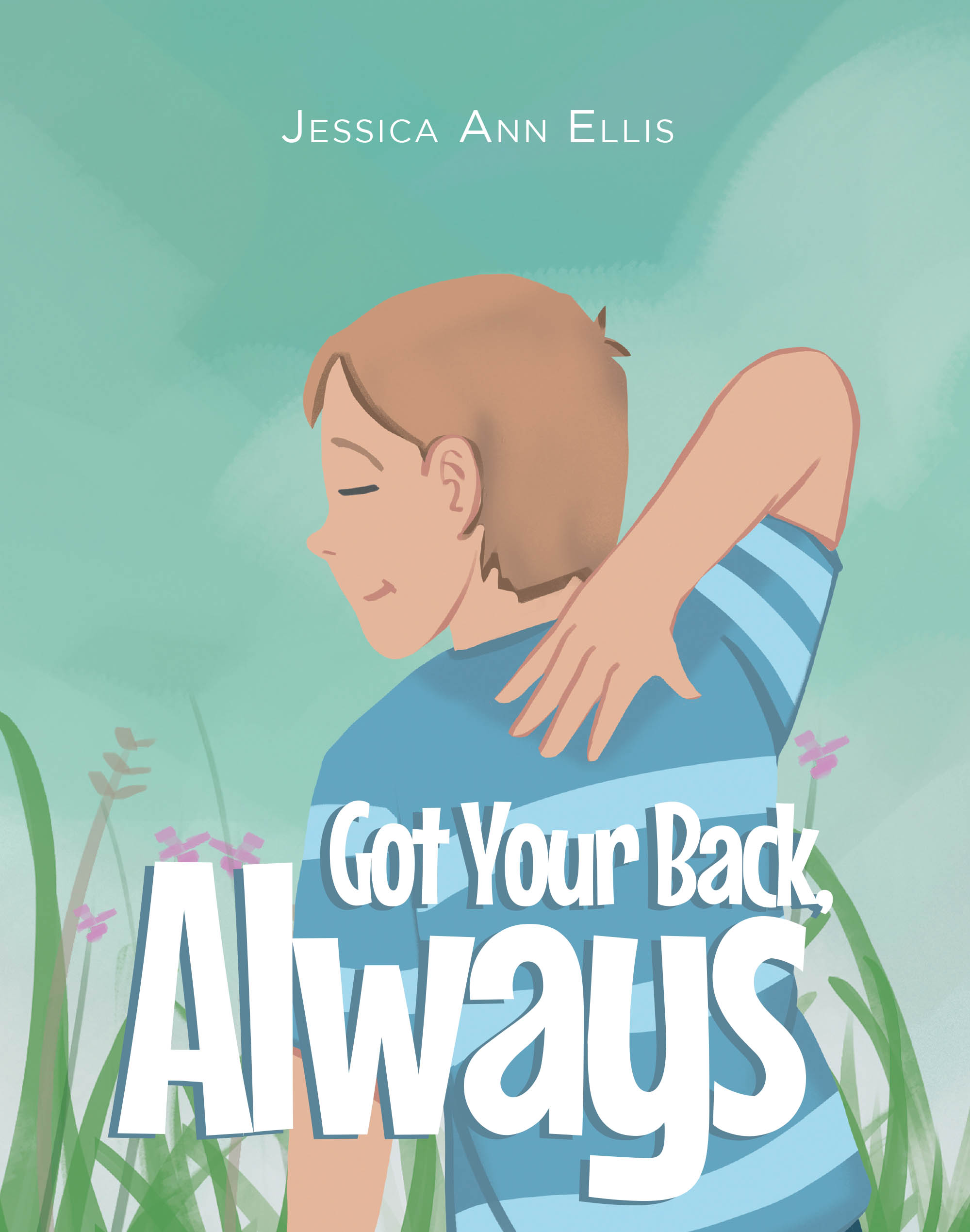Got Your Back, Always Cover Image