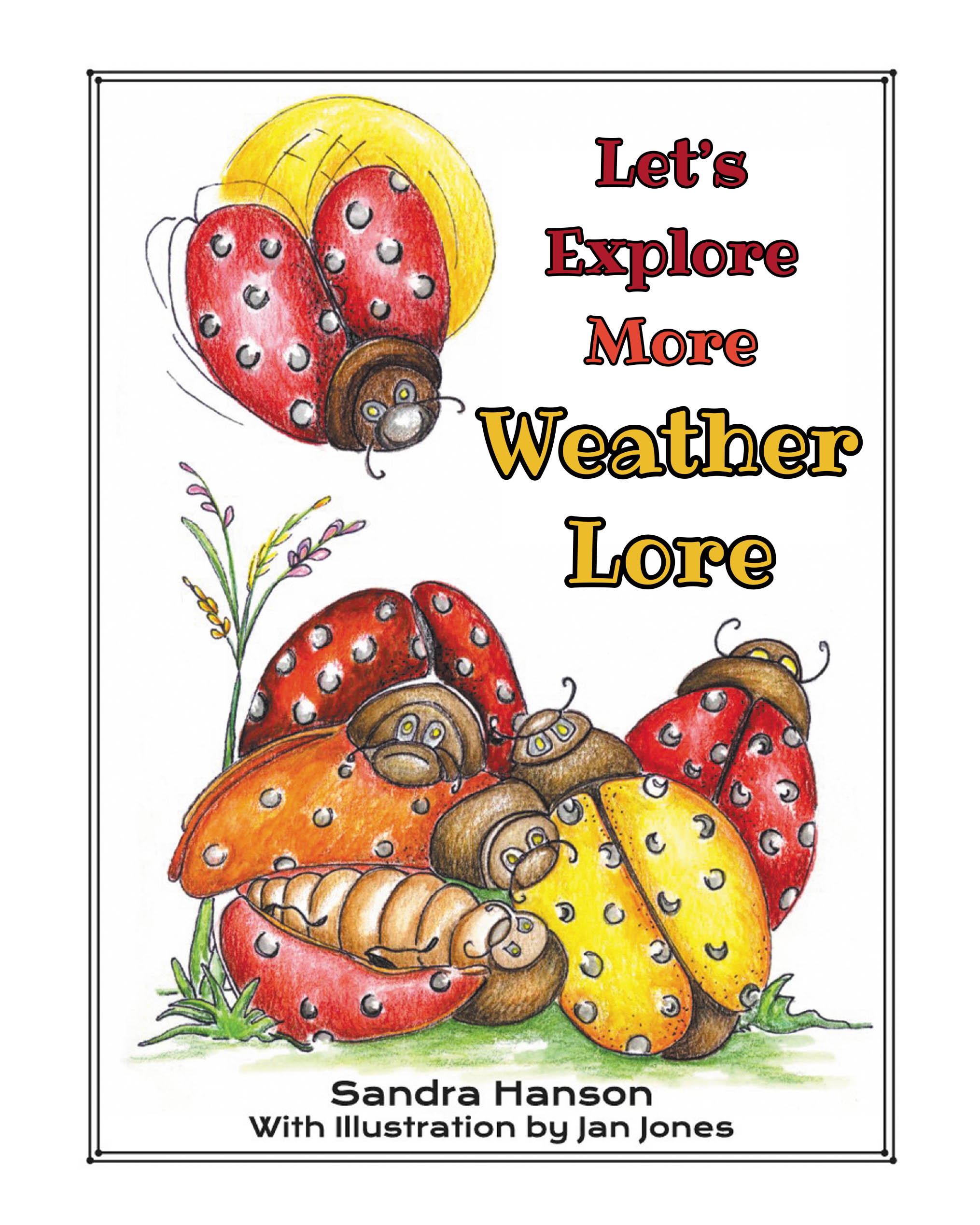 Let's Explore MORE Weather Lore Cover Image