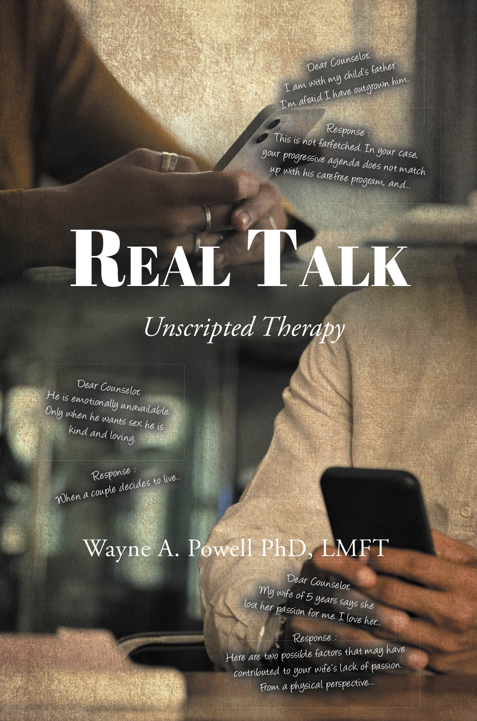 Real Talk Cover Image