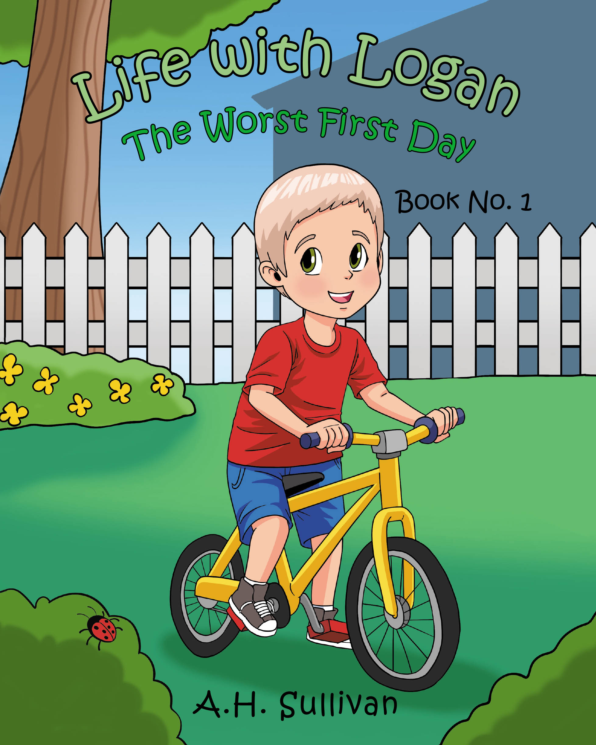 Life with Logan Cover Image