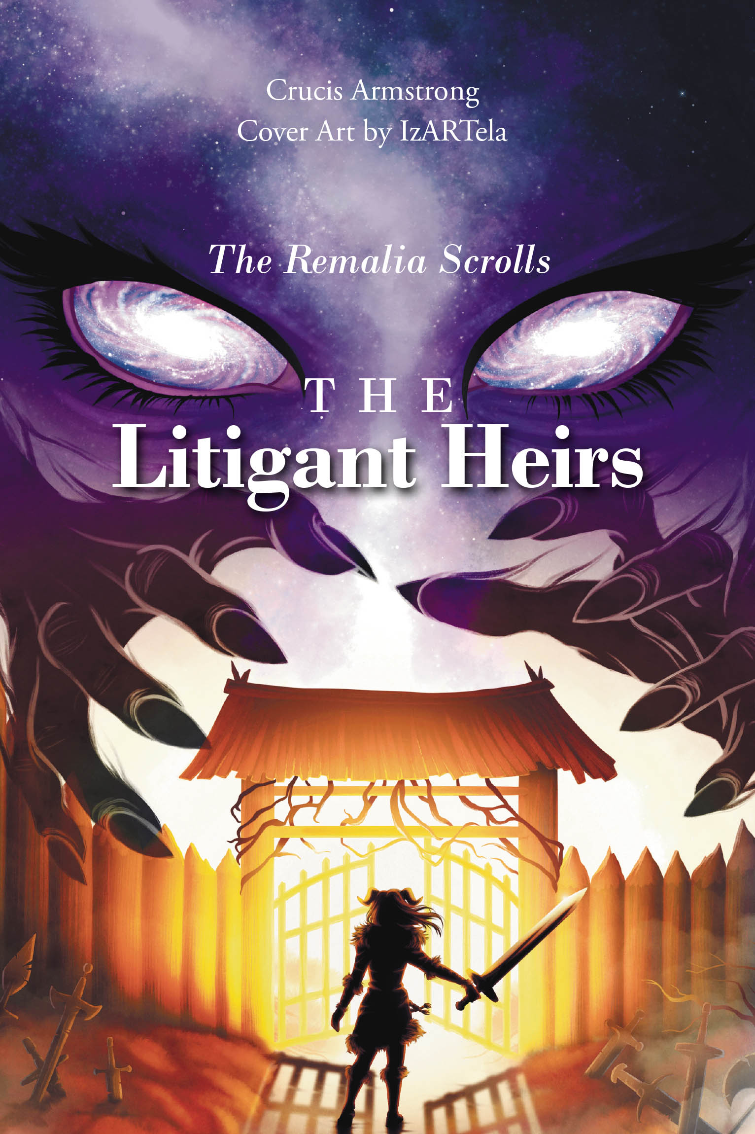 The Litigant Heirs Cover Image