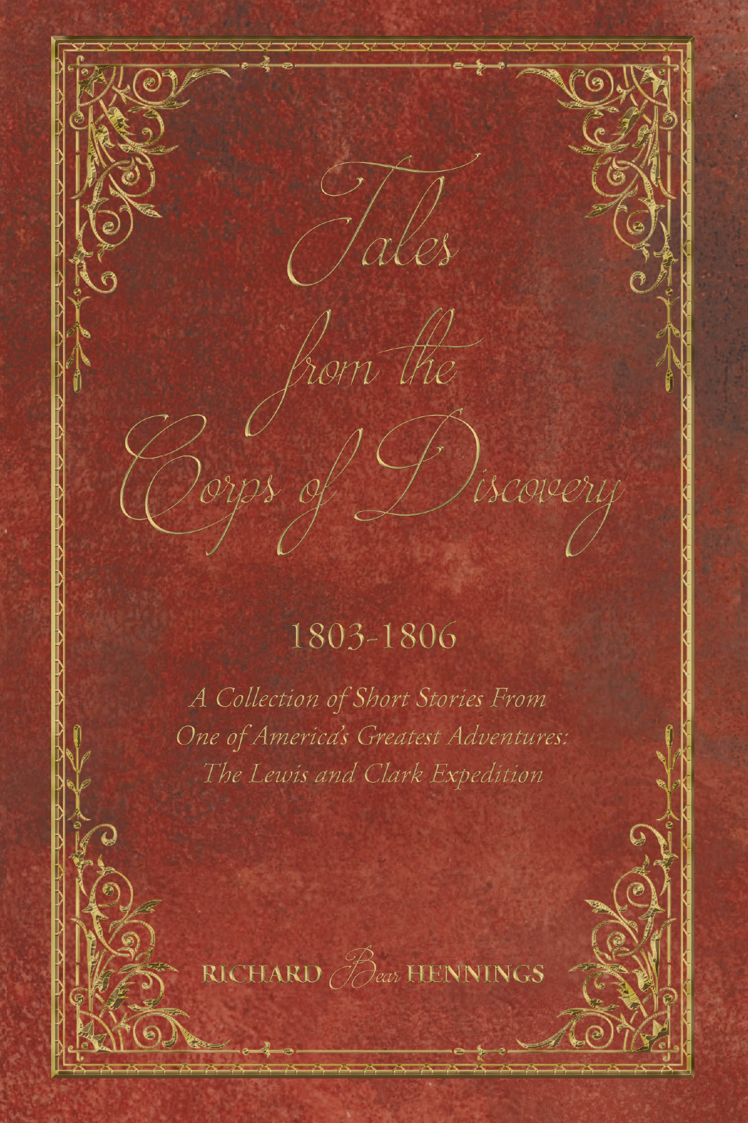 Tales from the Corps of Discovery Cover Image