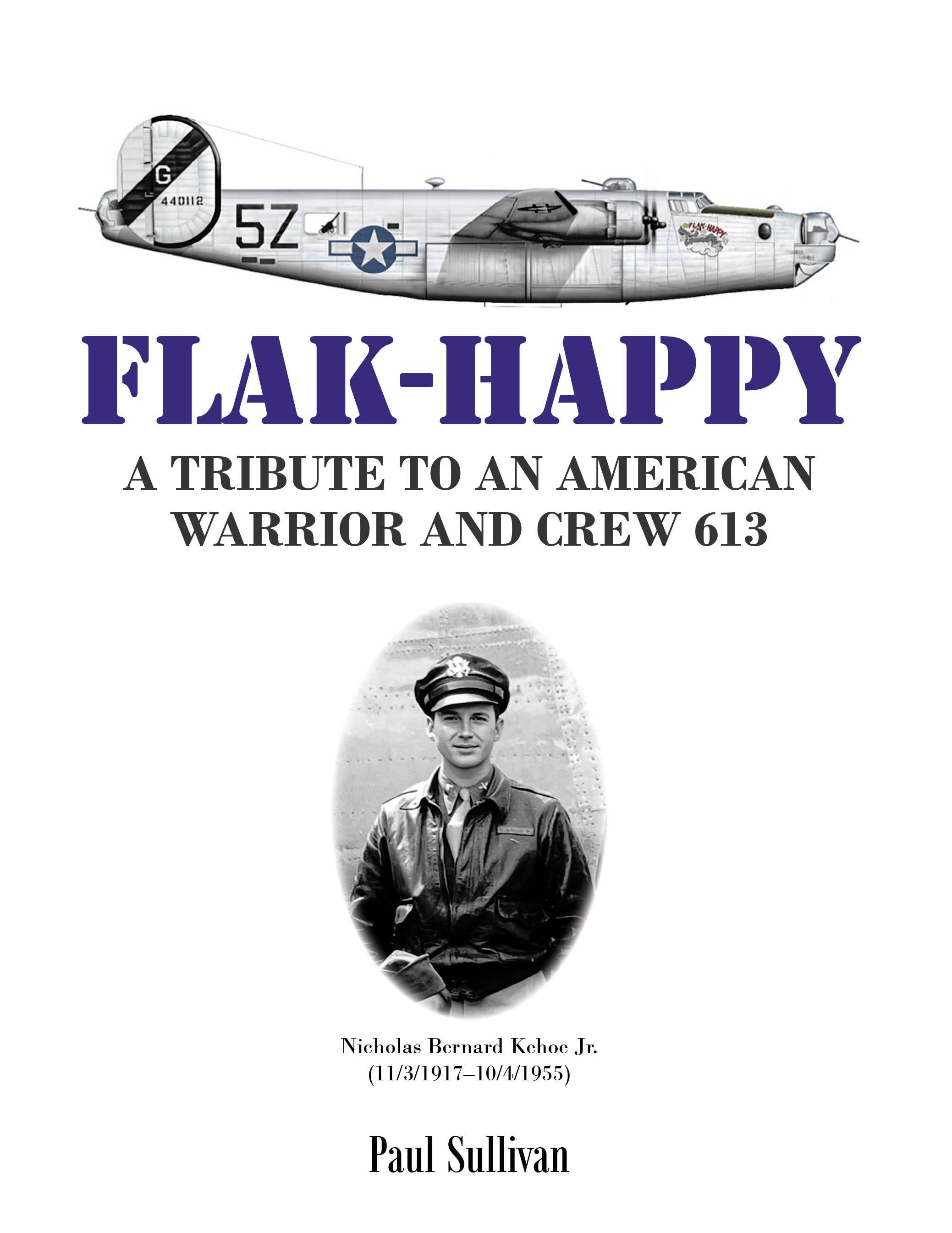 Flak-Happy  Cover Image
