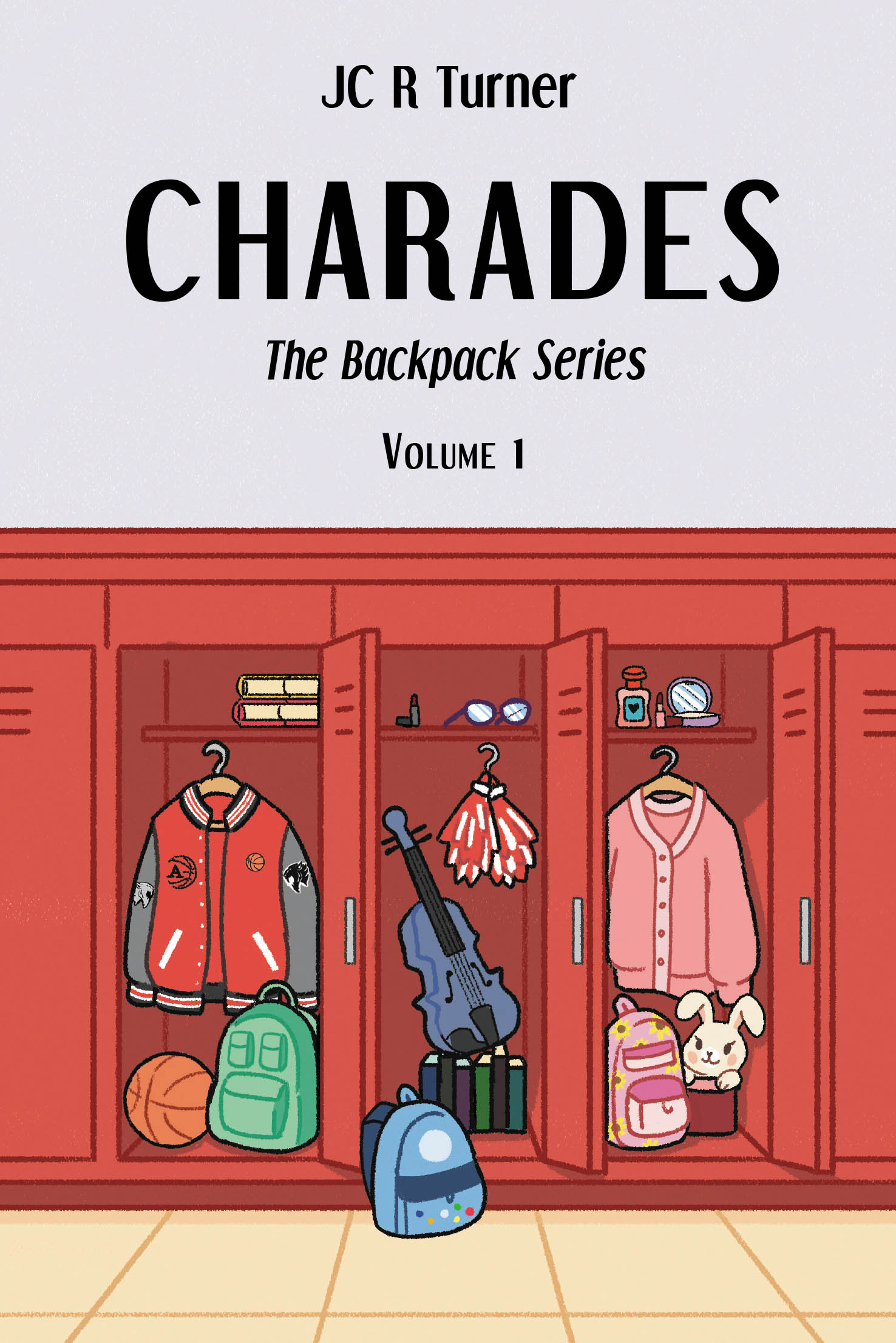 Charades Cover Image