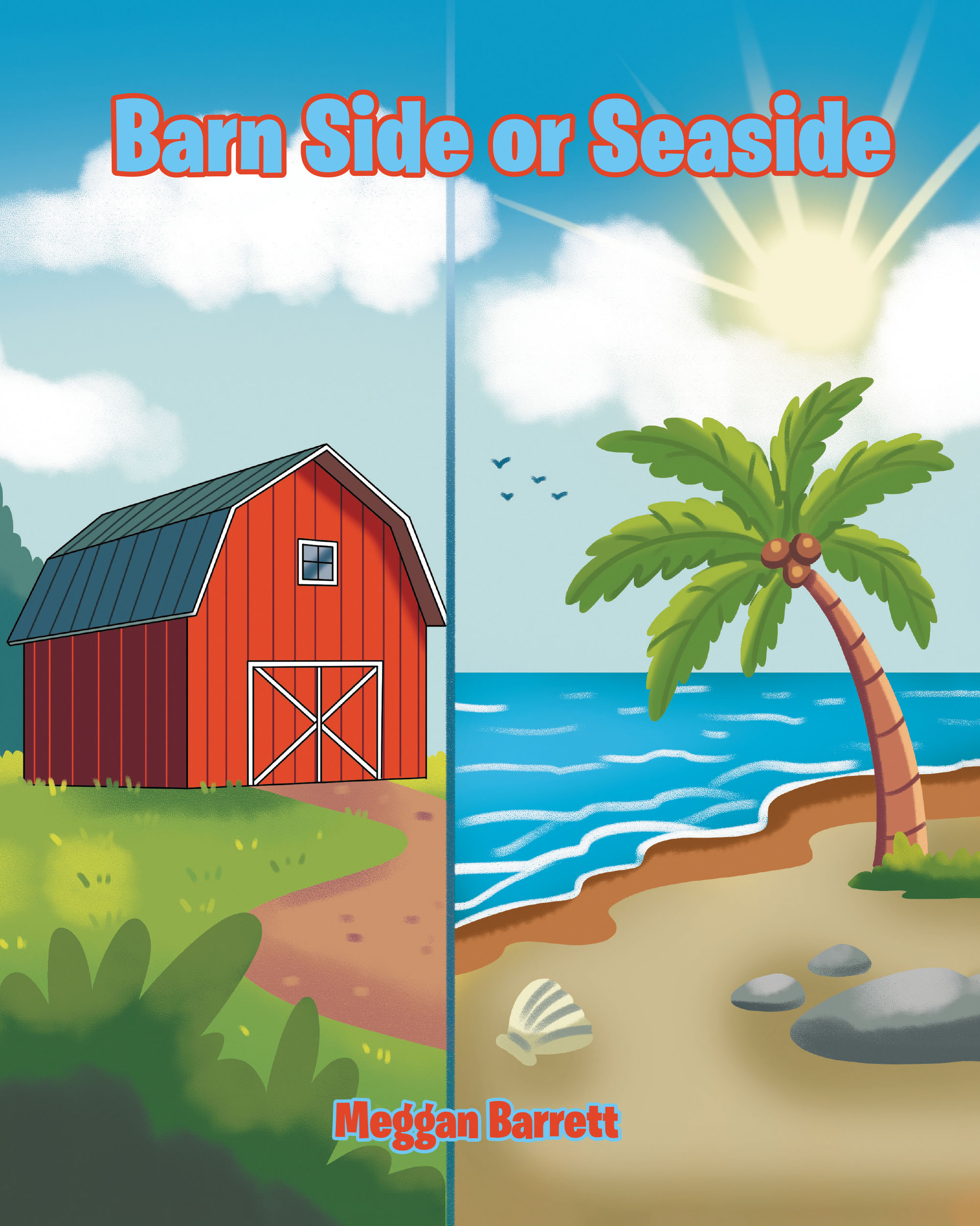 Barn Side or Seaside Cover Image