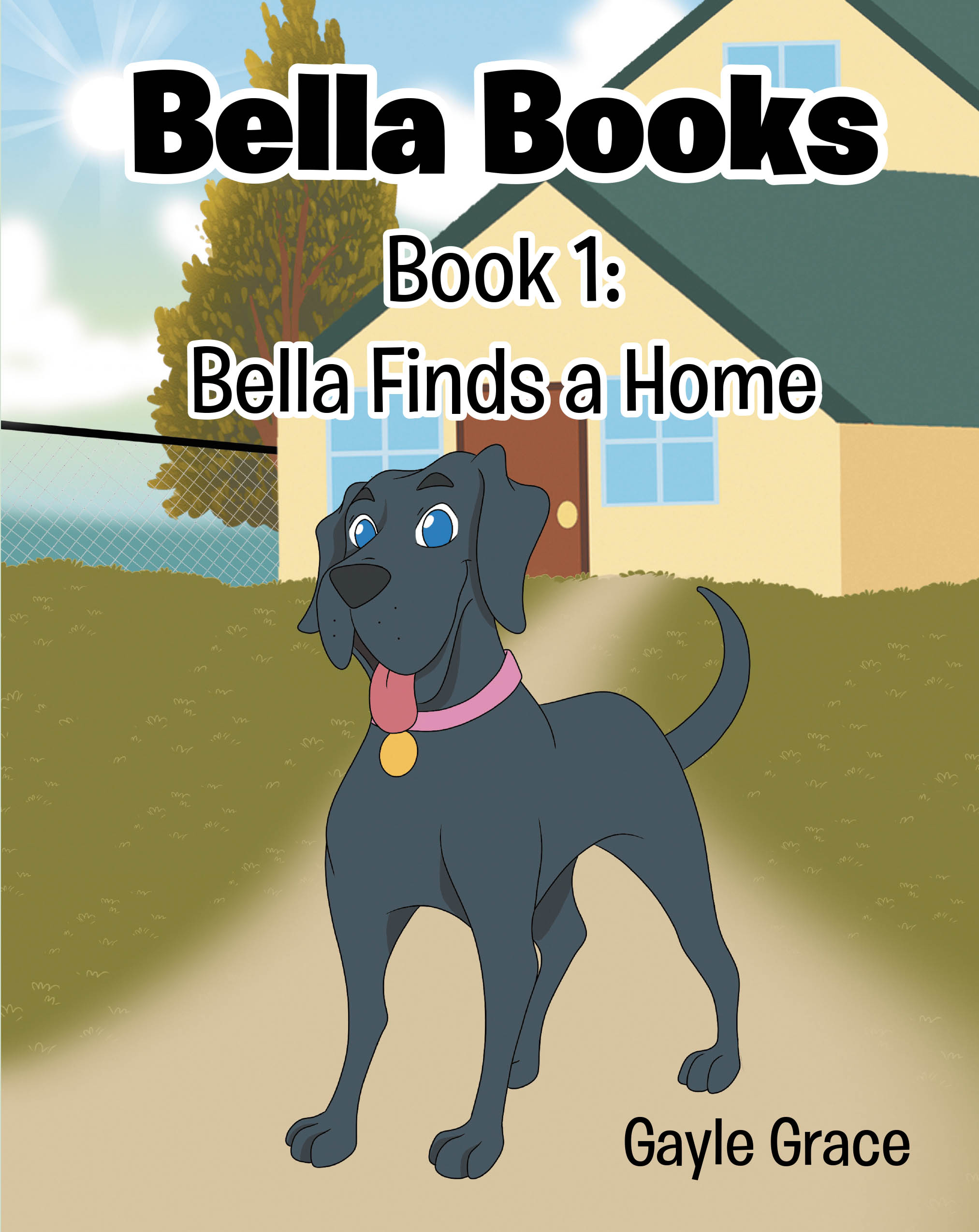 Bella Finds a Home Cover Image
