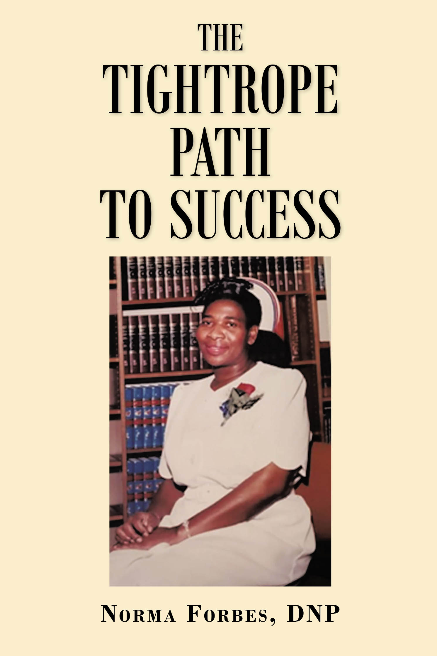 The Tightrope Path to Success Cover Image