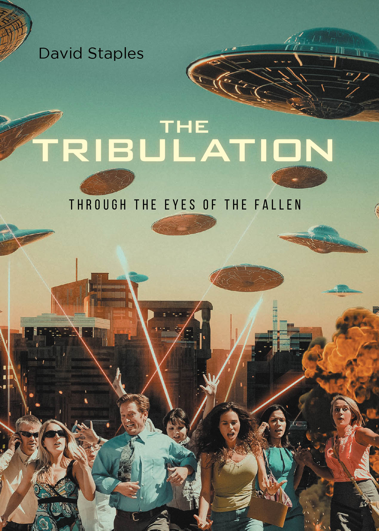 The Tribulation Cover Image