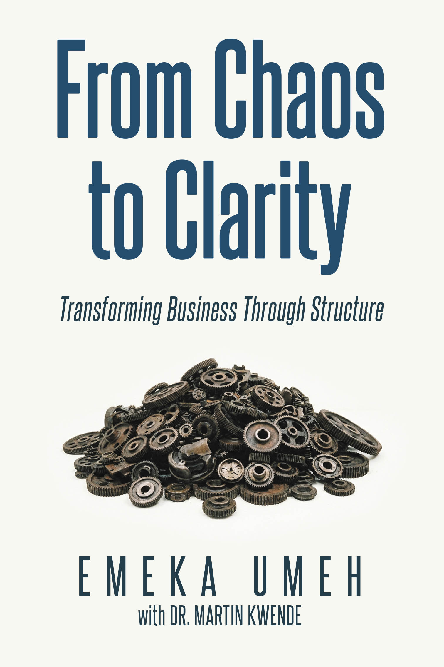 From Chaos to Clarity Cover Image