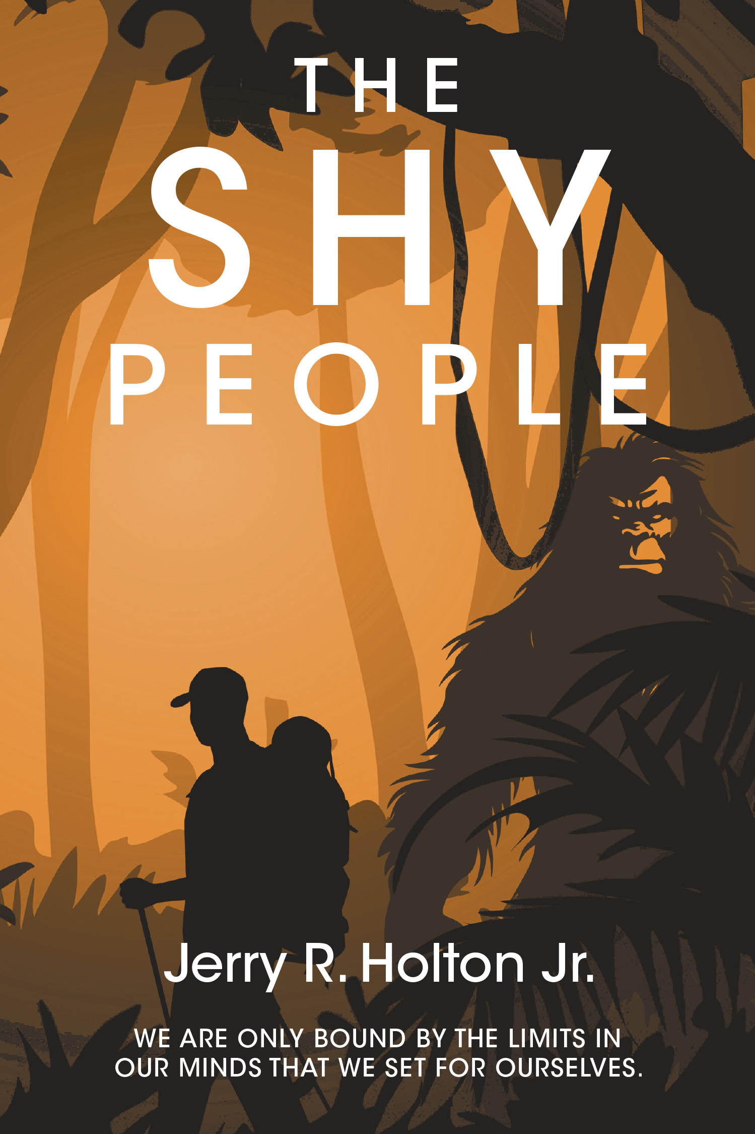 The Shy People Cover Image