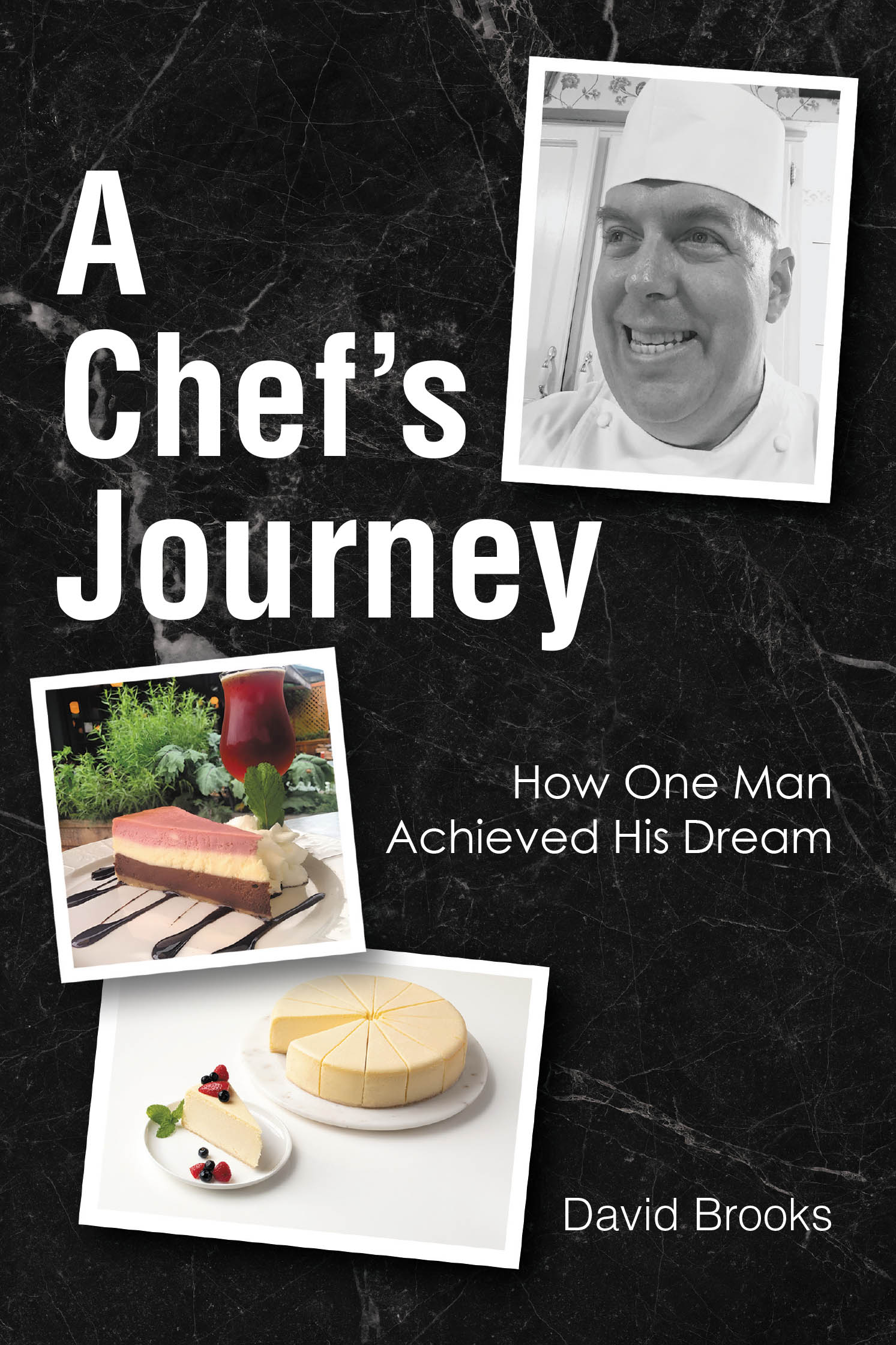 A Chef's Journey Cover Image
