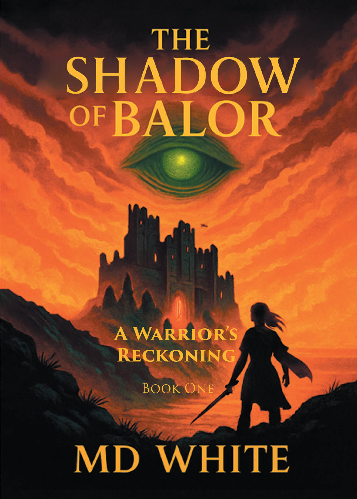 A Warrior's Reckoning Cover Image