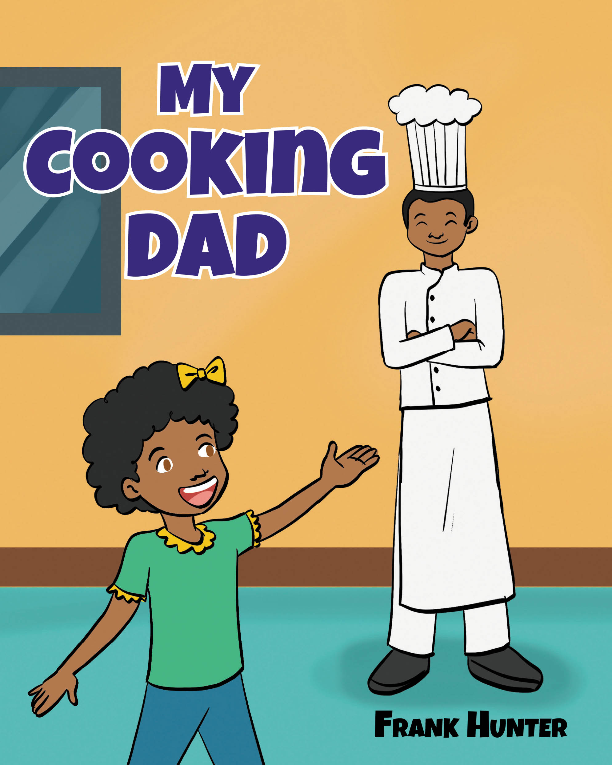 My Cooking Dad Cover Image