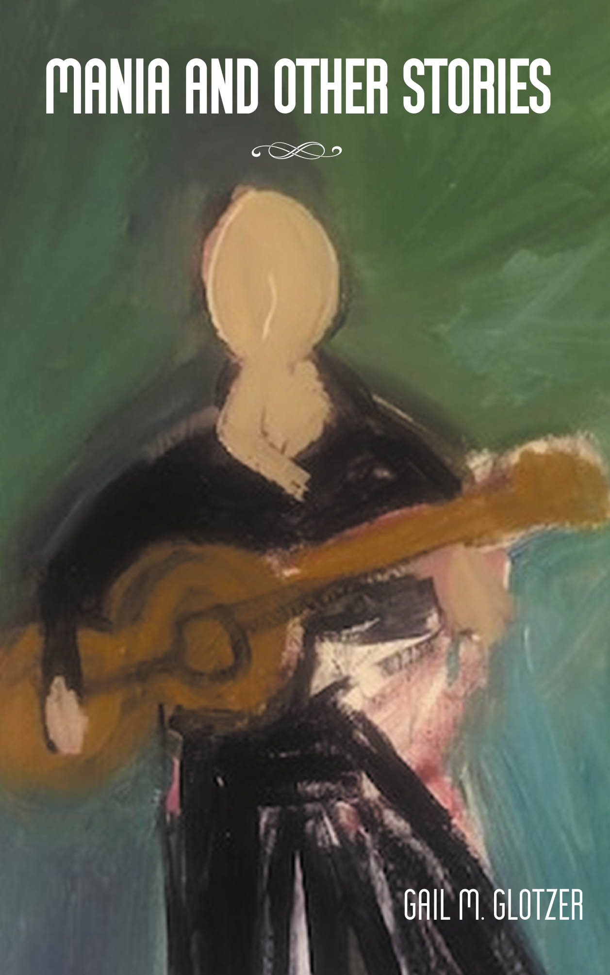 Mania and Other Stories Cover Image