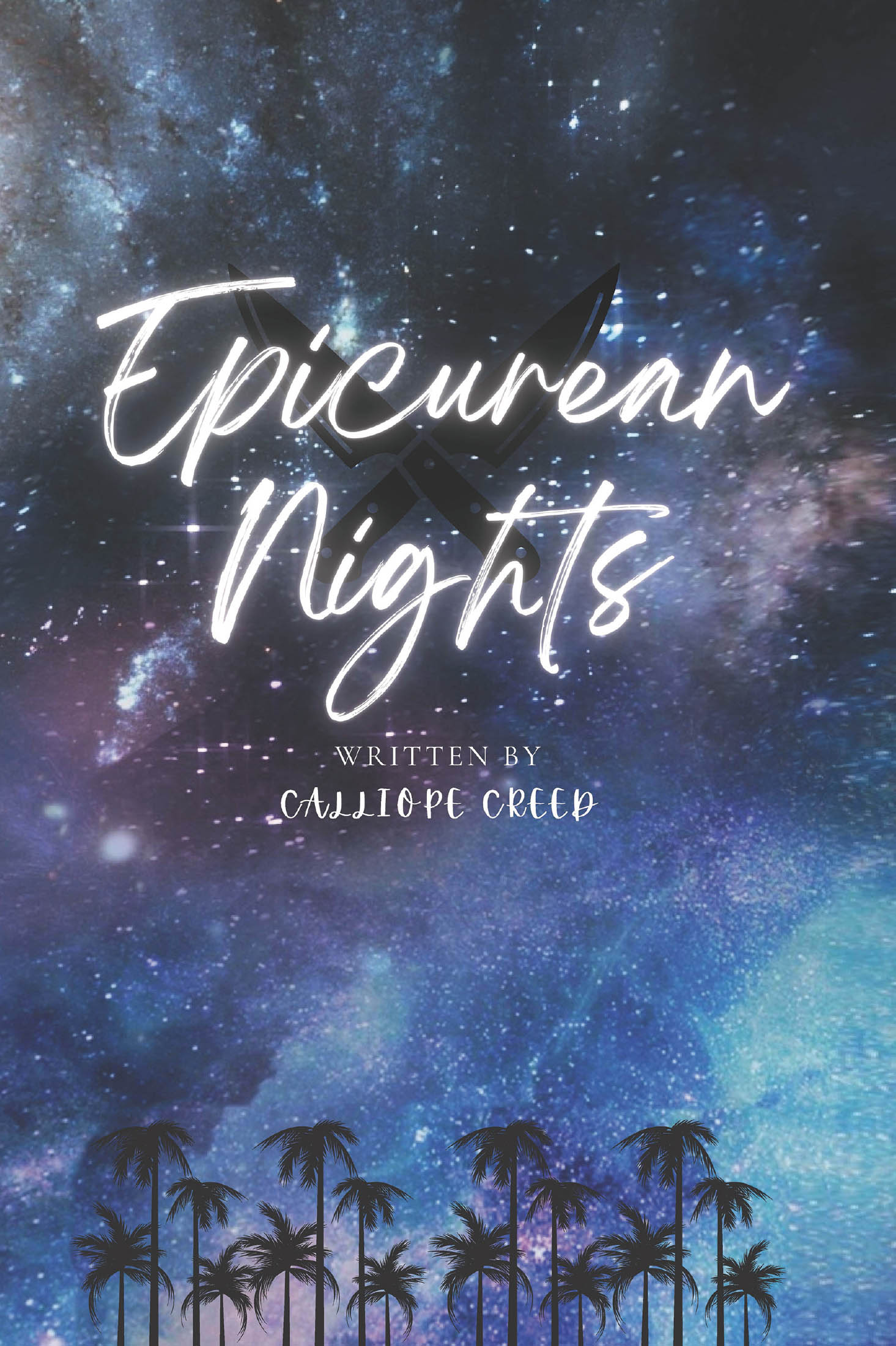 Epicurean Nights Cover Image