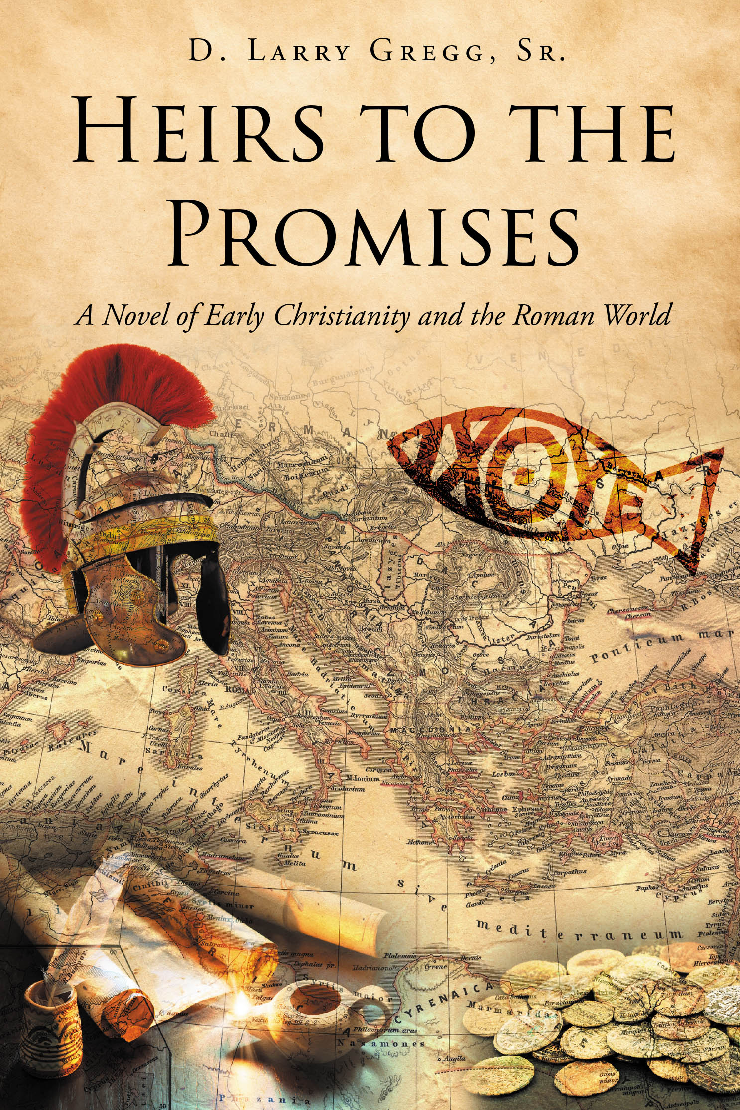 Heirs to the Promises Cover Image
