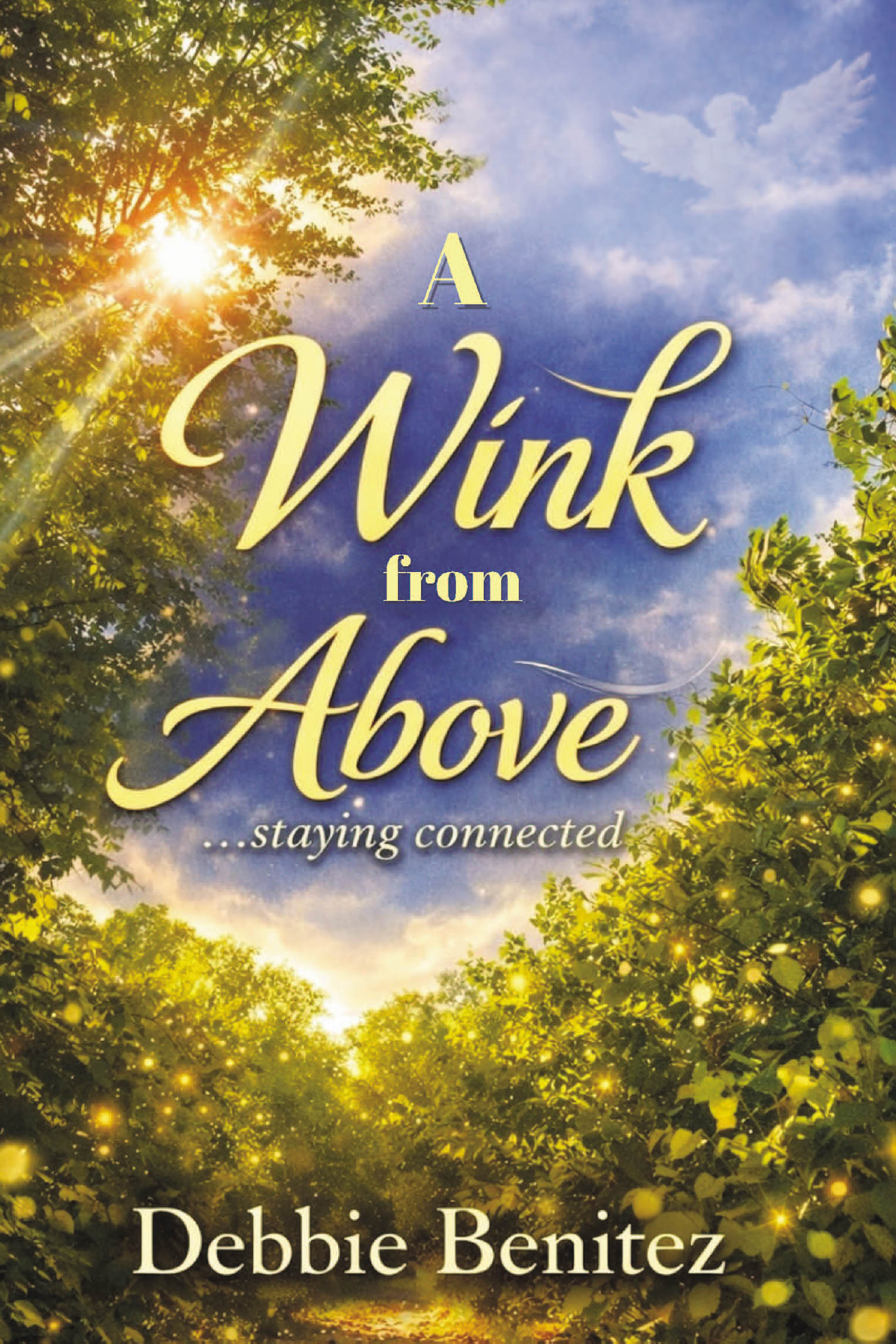 A Wink from Above Cover Image