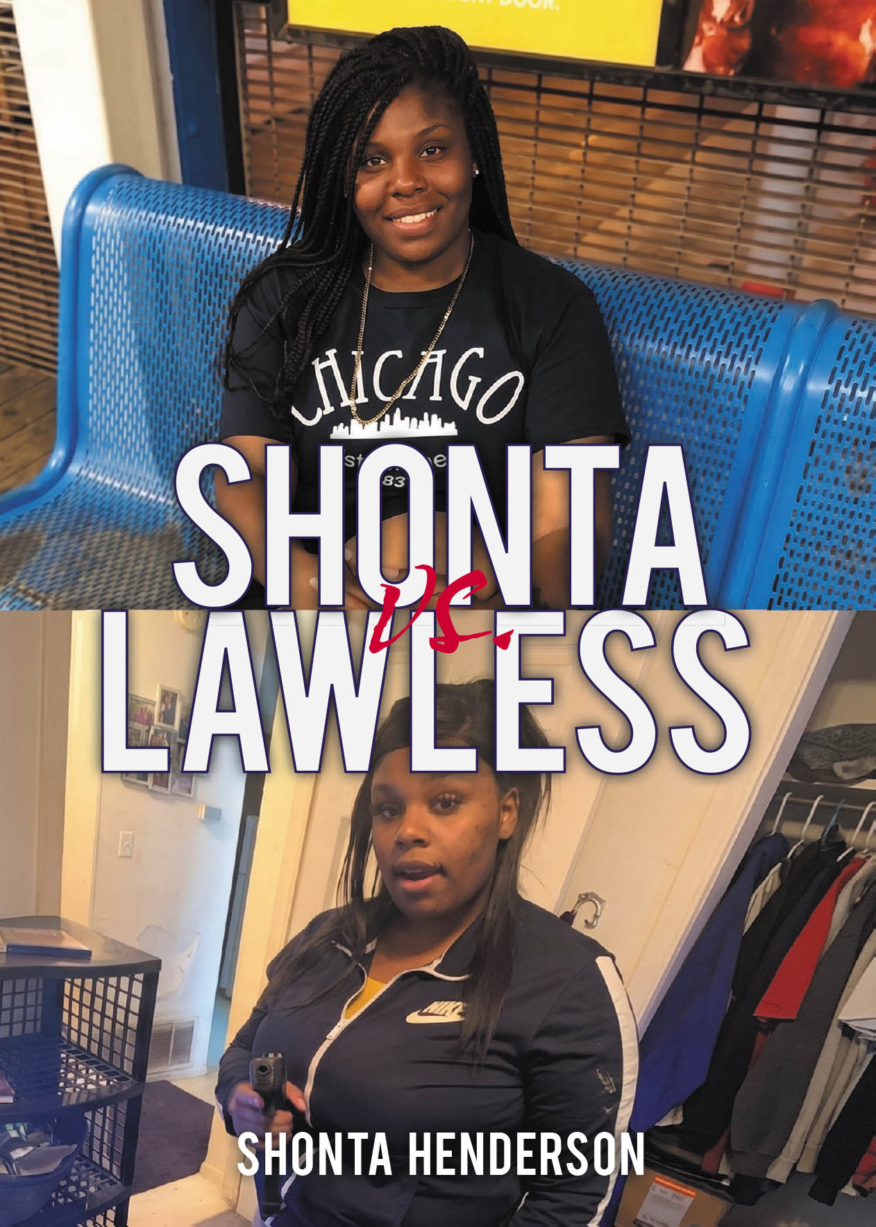 Shonta vs. Lawless Cover Image