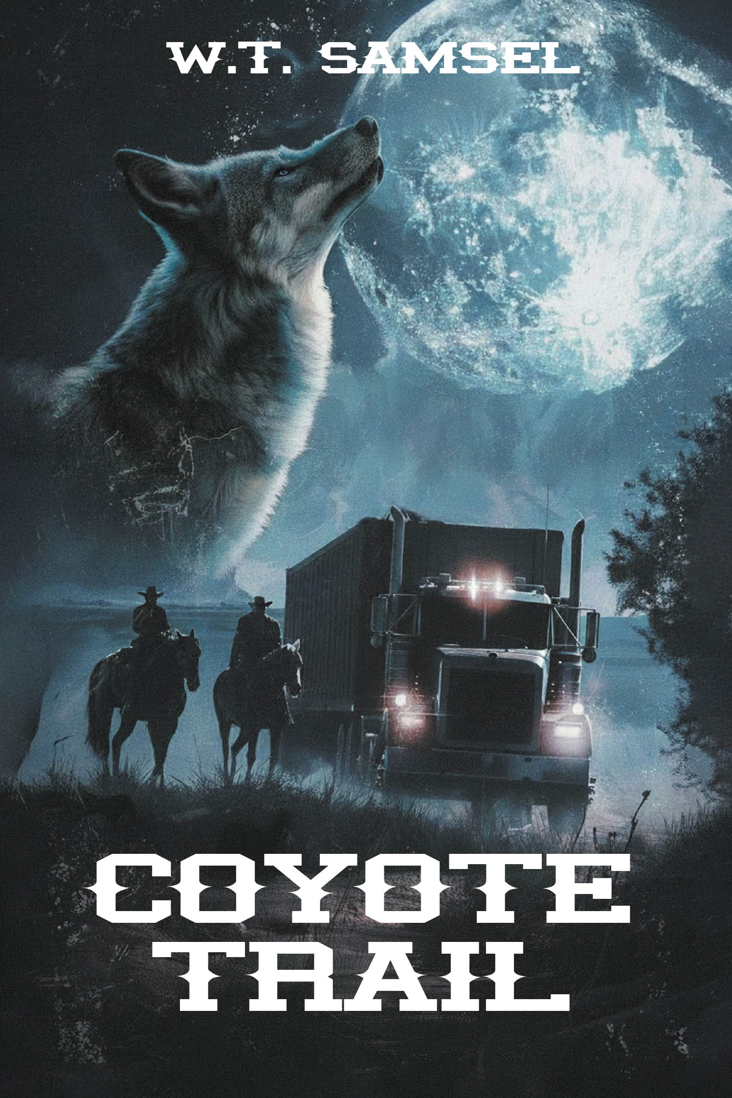 Coyote Trail Cover Image