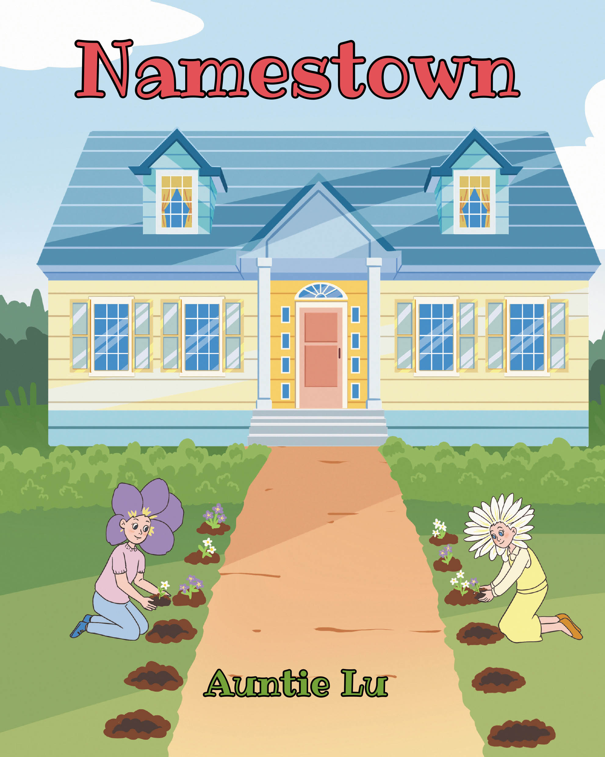 Namestown Cover Image