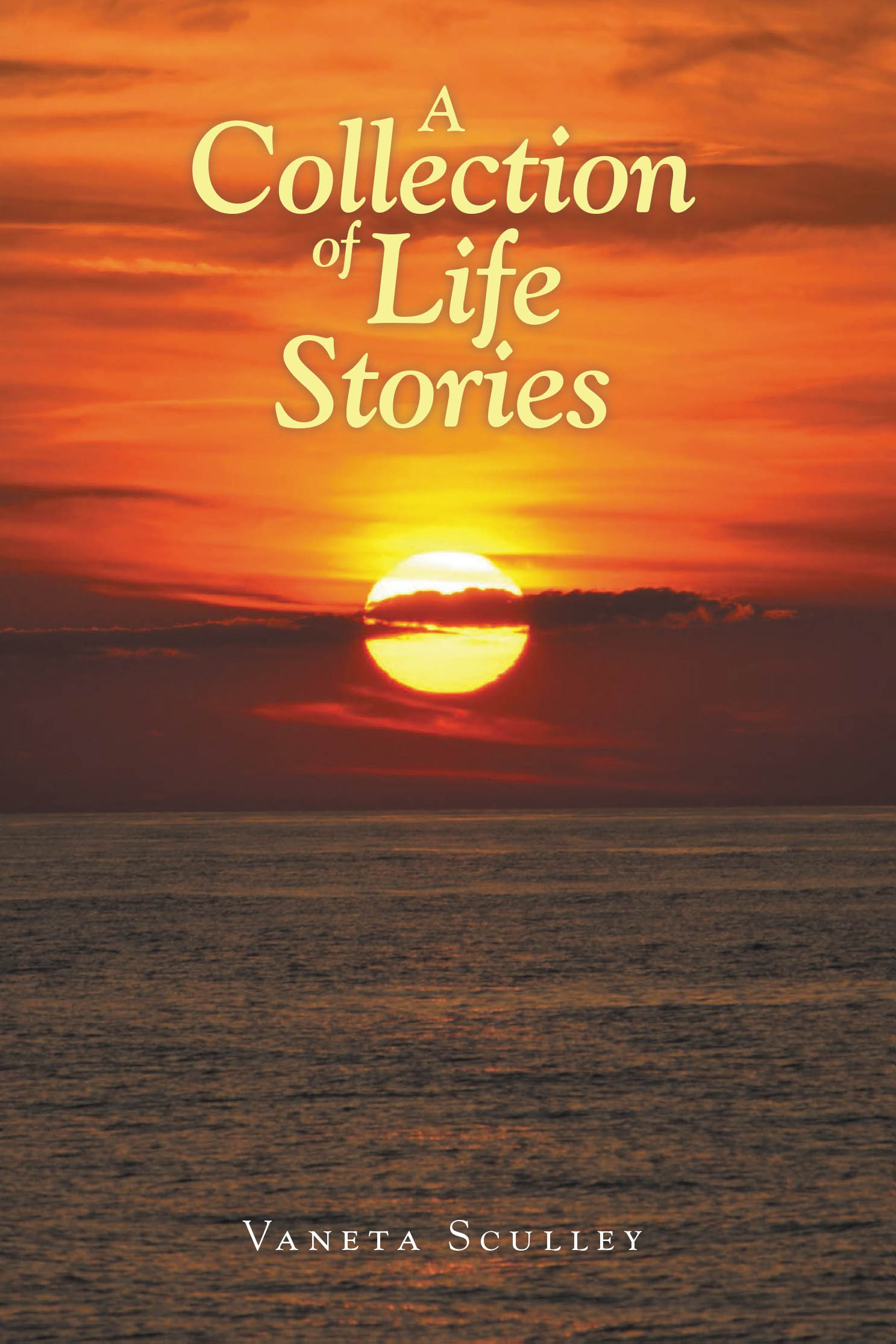 A Collection of Life Stories Cover Image