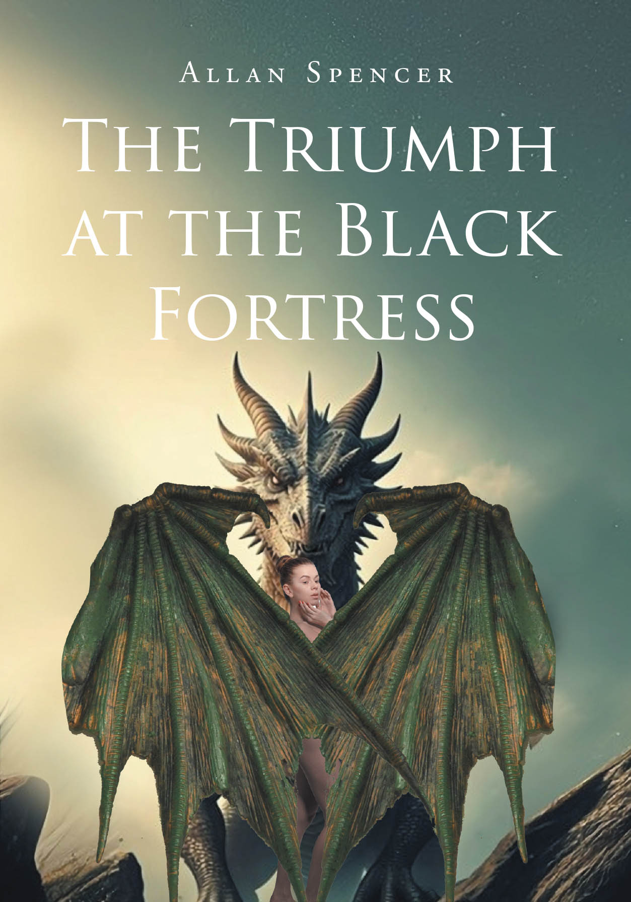 The Triumph at the Black Fortress Cover Image