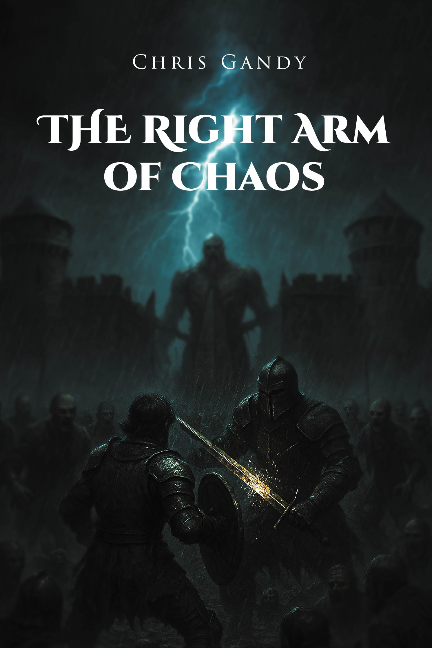 The Right Arm of Chaos Cover Image