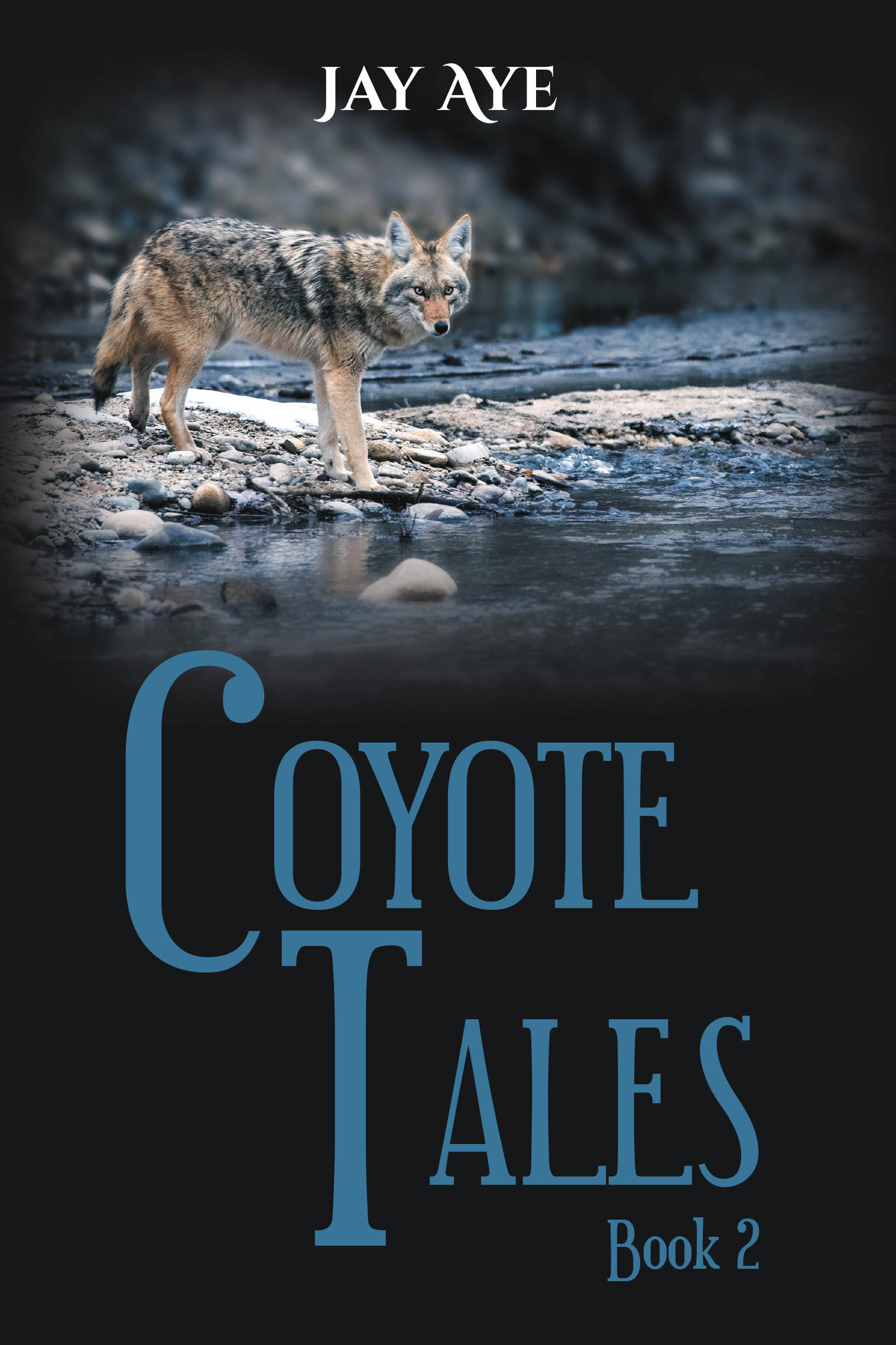 Coyote Tales Cover Image