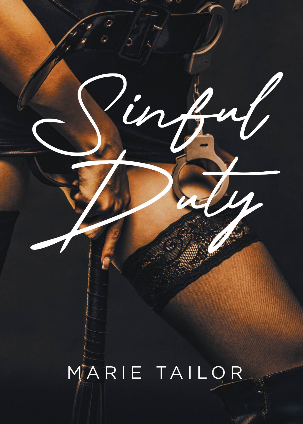 Sinful Duty Cover Image